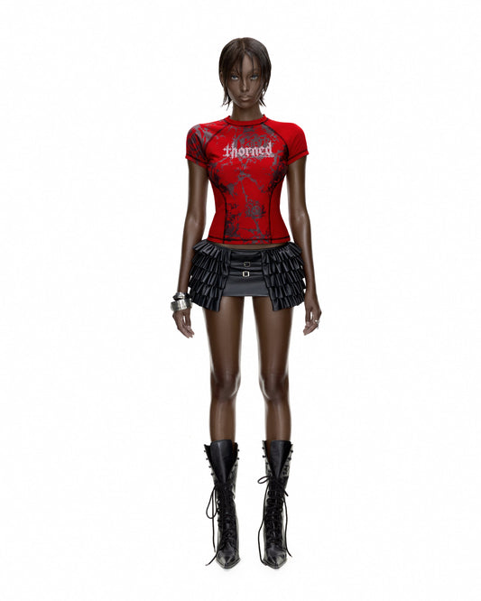 ARMANI MINI SKIRT