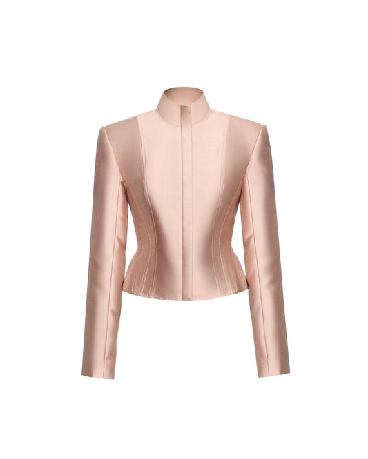 JULIA JACKET (ORANGE)