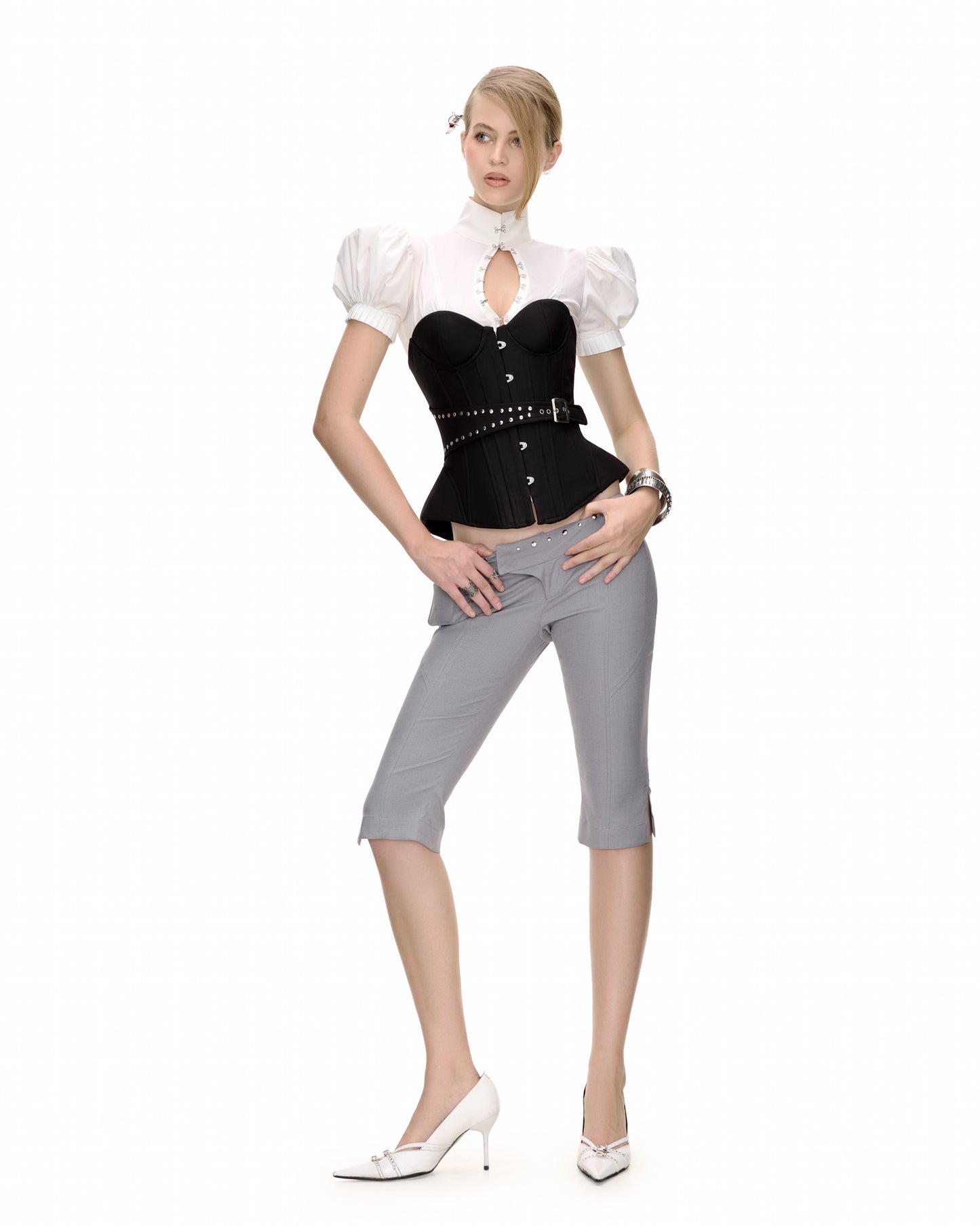 ATHENA CORSET (BLACK)