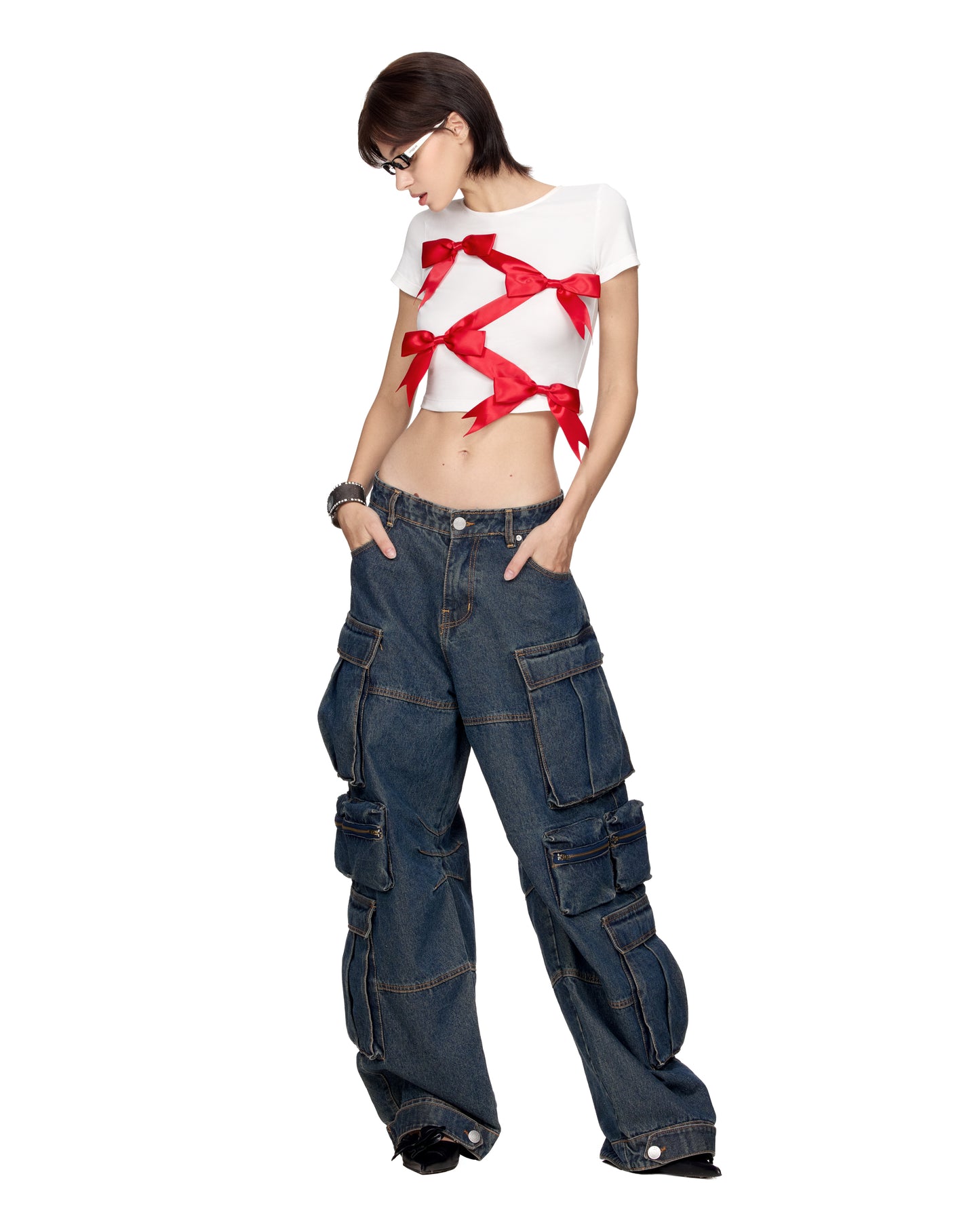 BOWY B TEE