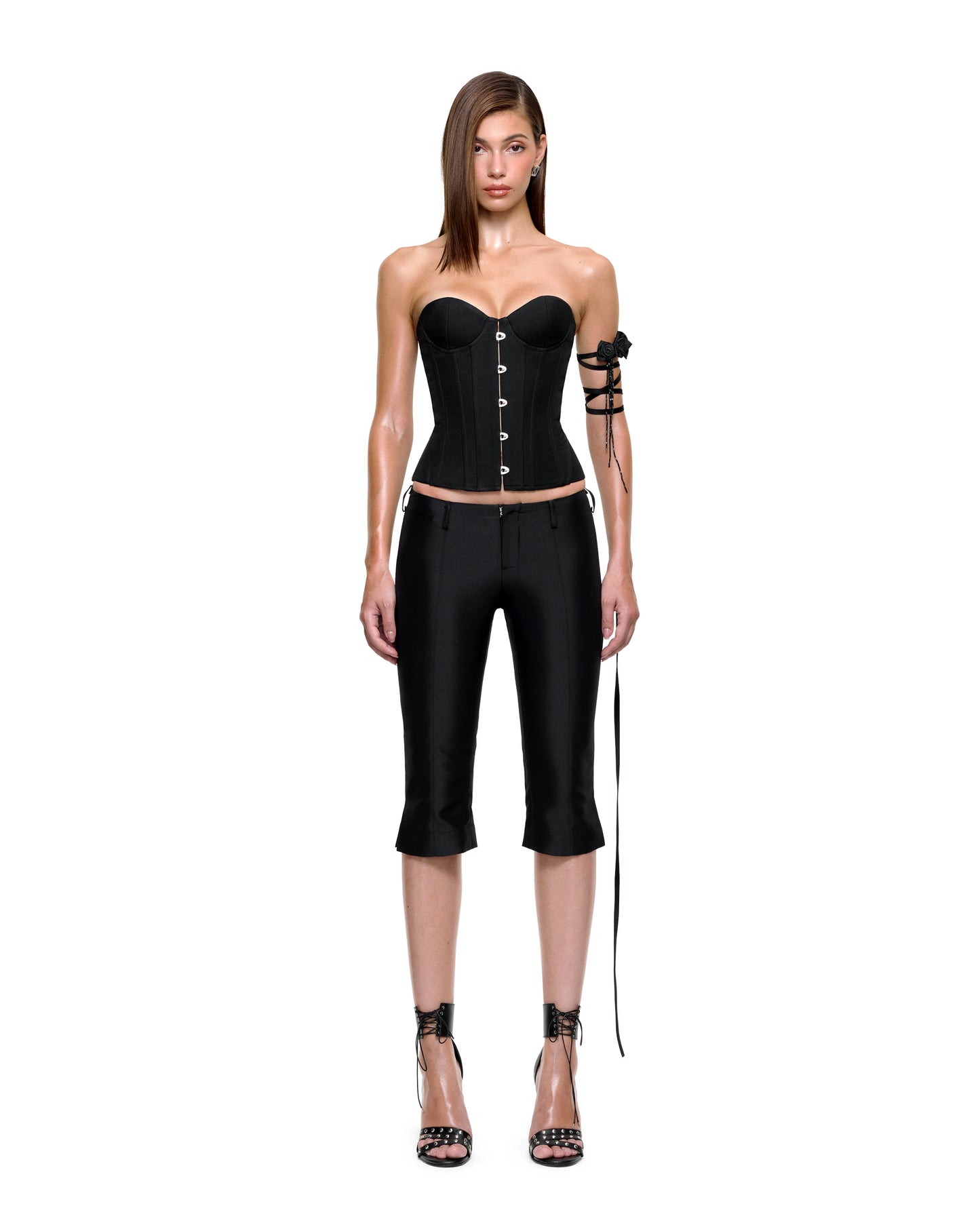 CAMERON CORSET (BLACK)