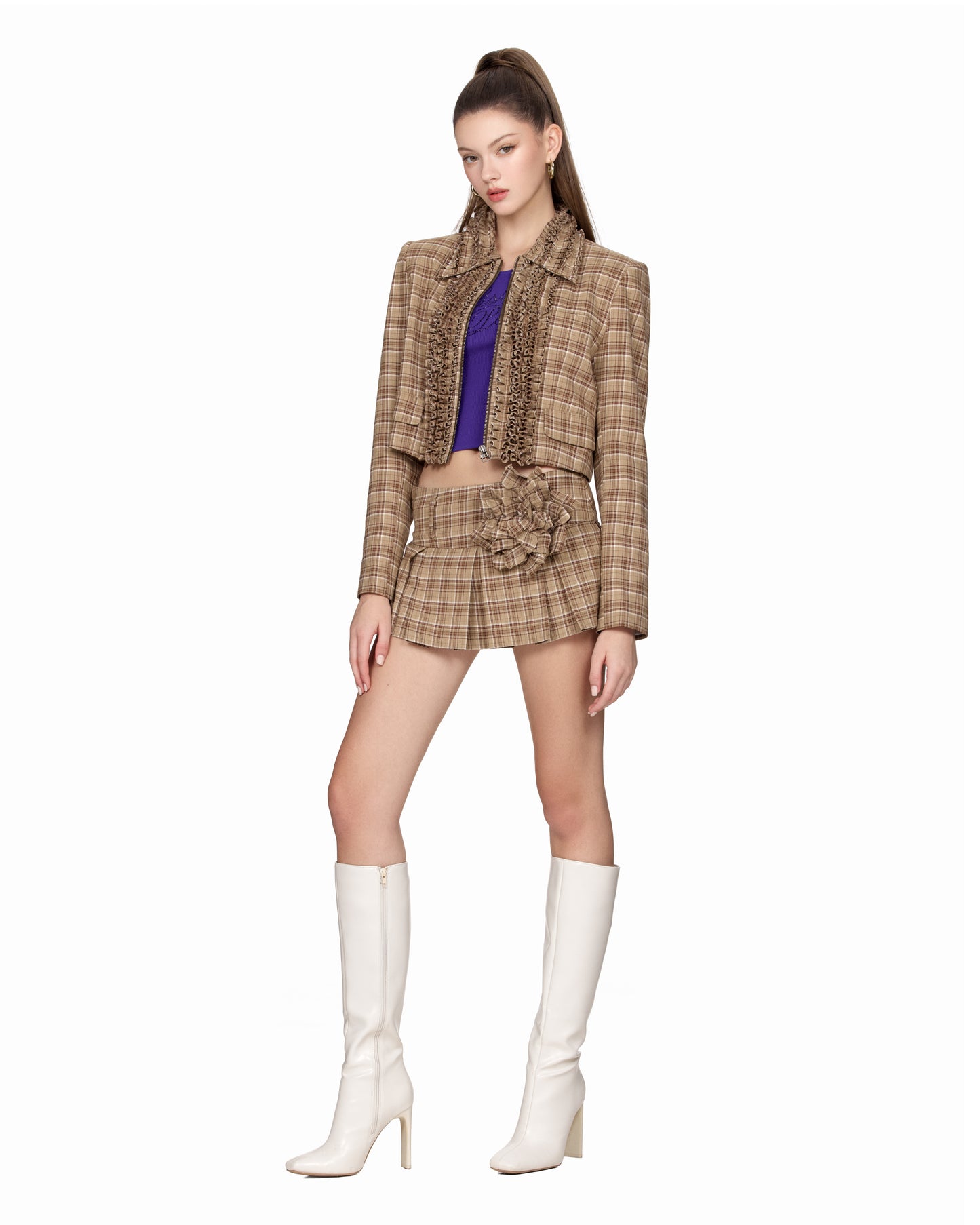 BECKY BLAZER