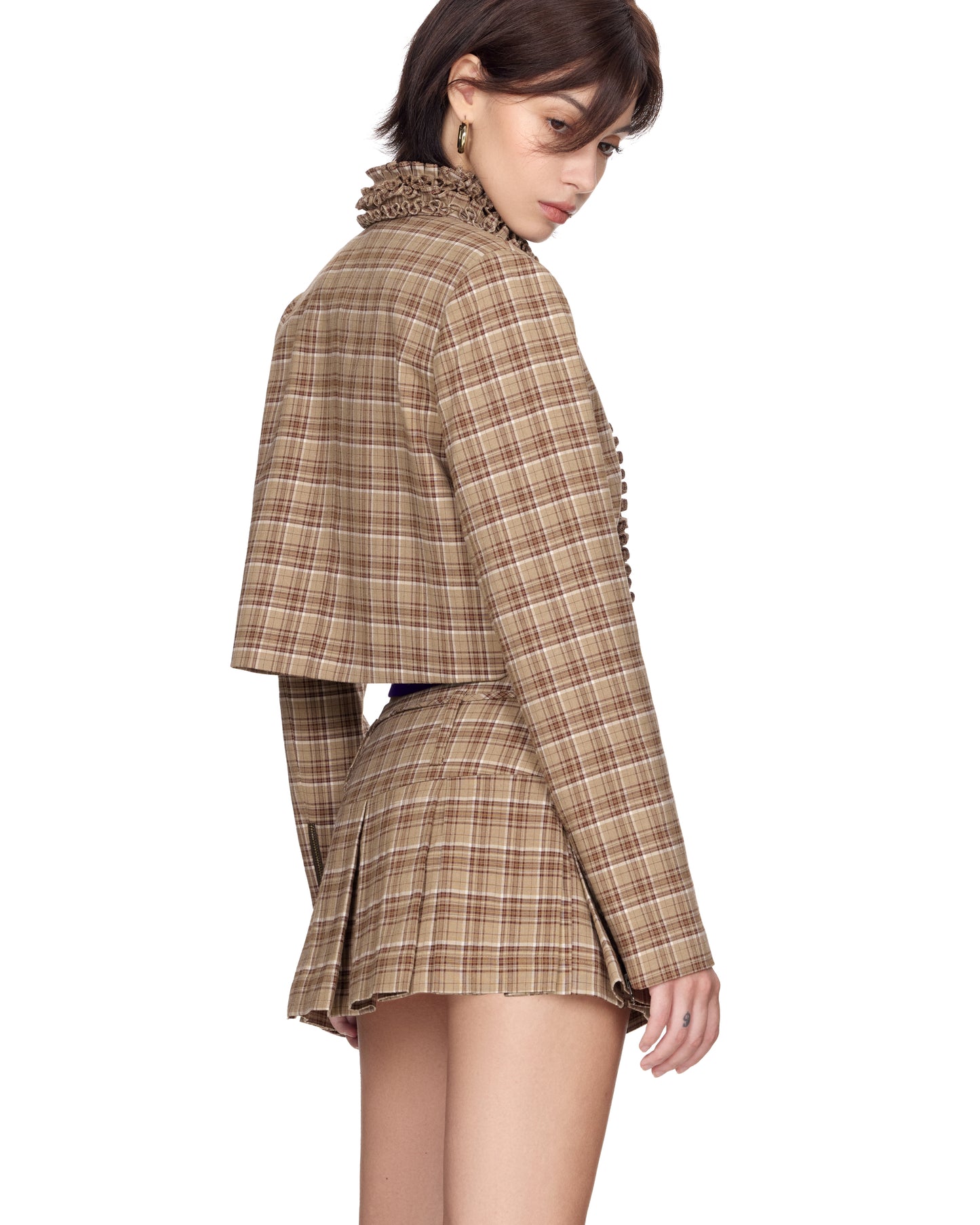 BECKY BLAZER