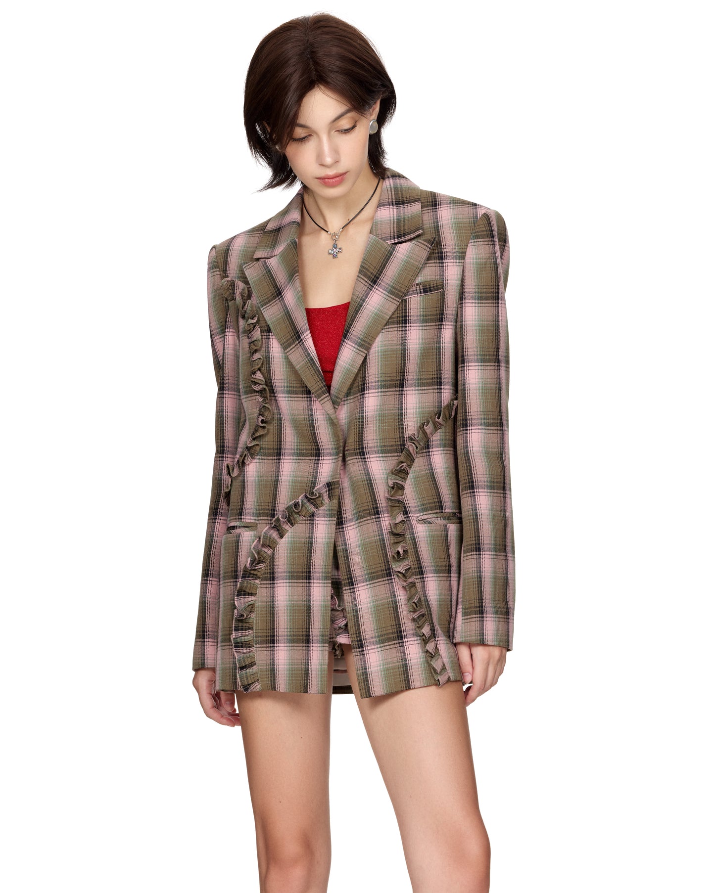 ELINA BLAZER