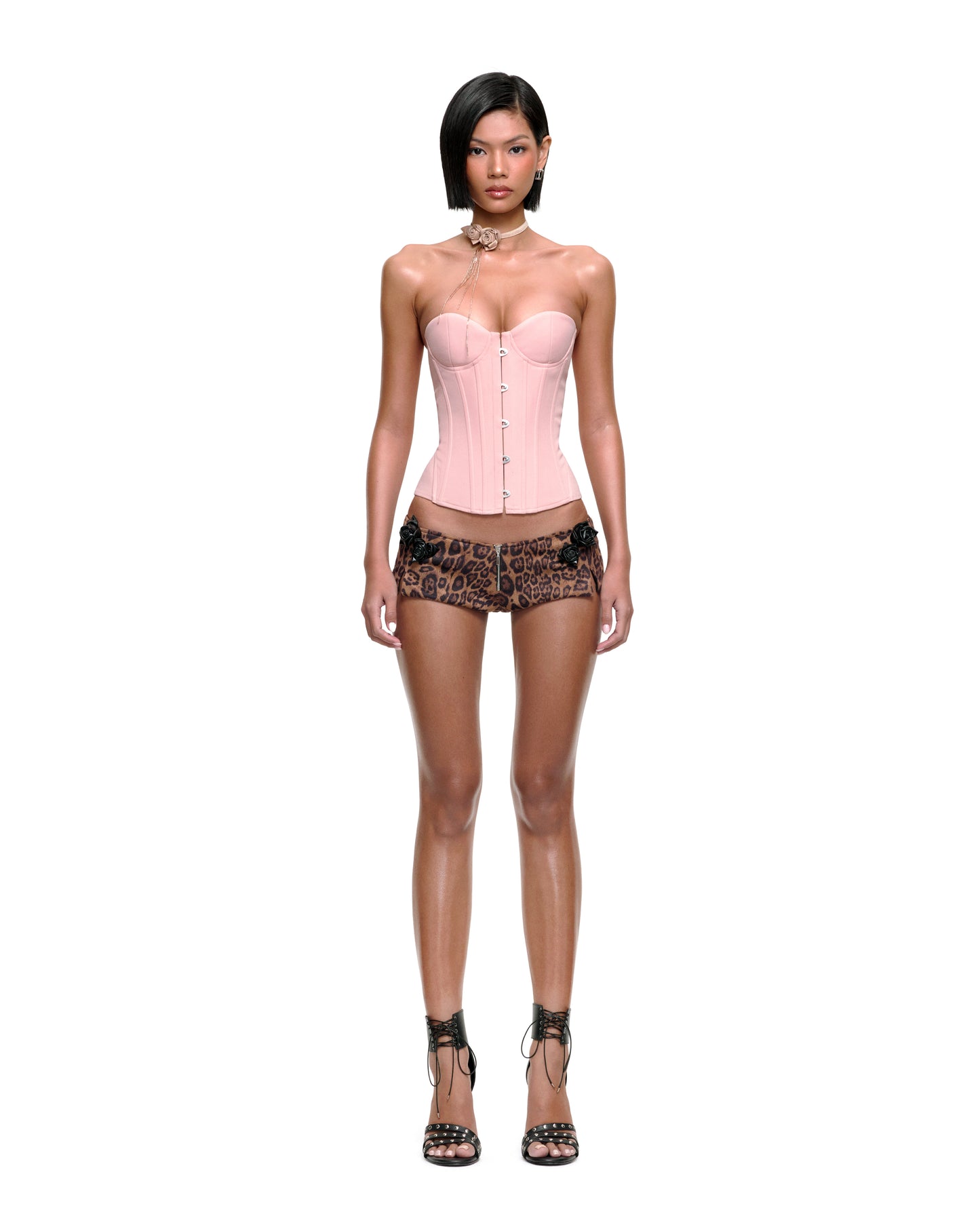 CAMERON CORSET (PINK)
