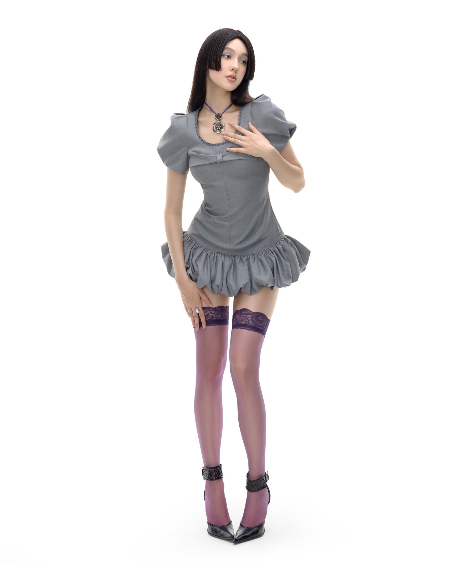 BILLIE MINI DRESS