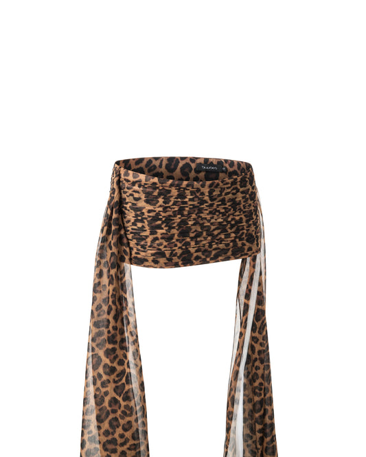 BIANCA MINI SKIRT