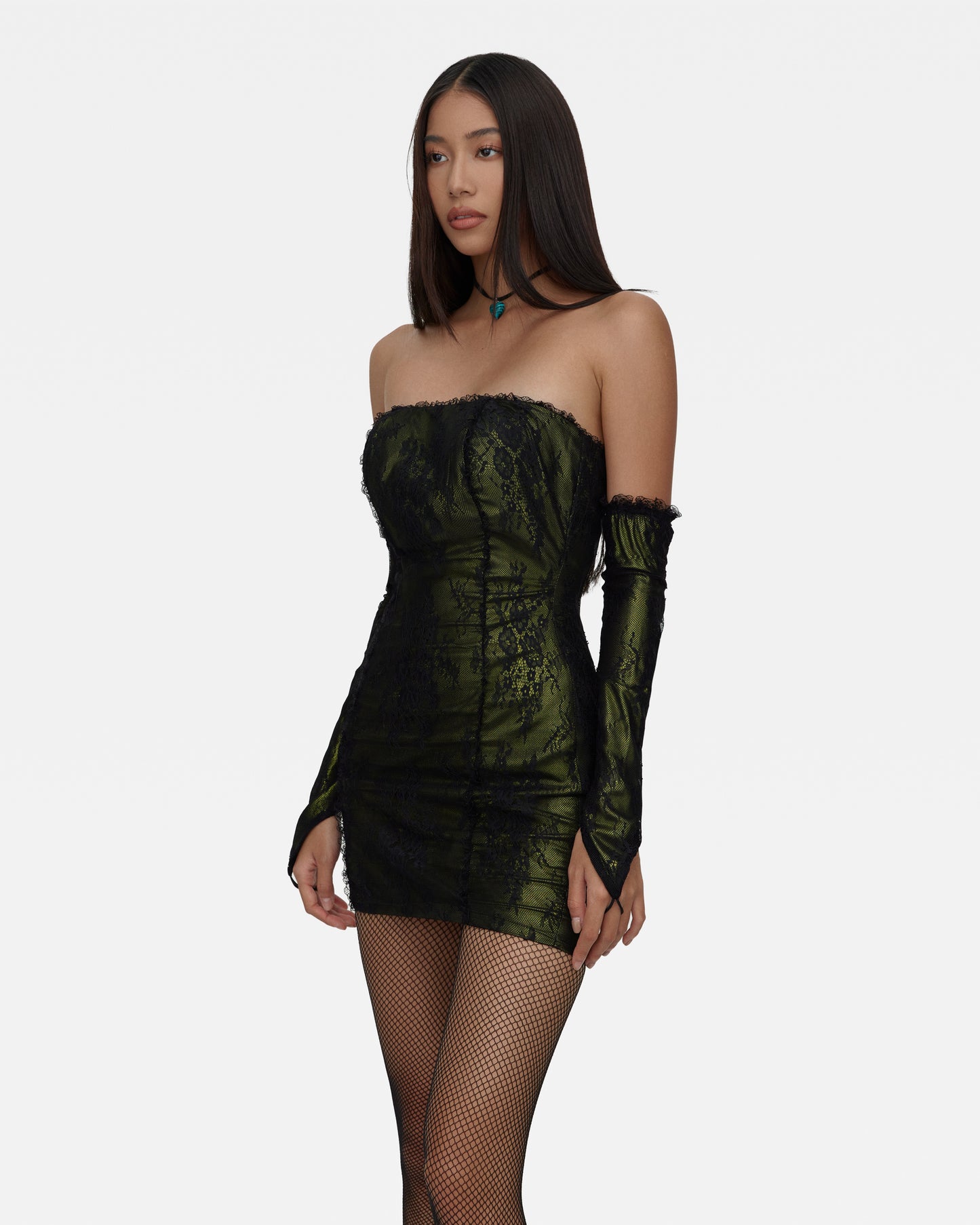 FIREFLY MINI DRESS