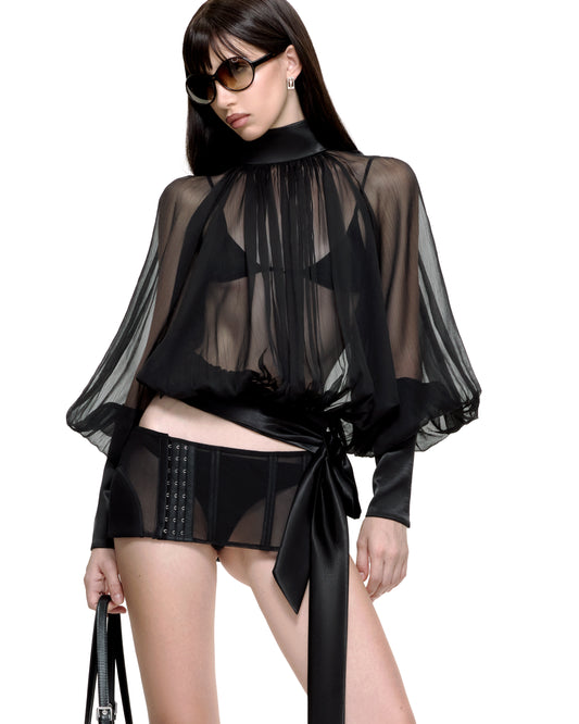 ISA MINI SKIRT