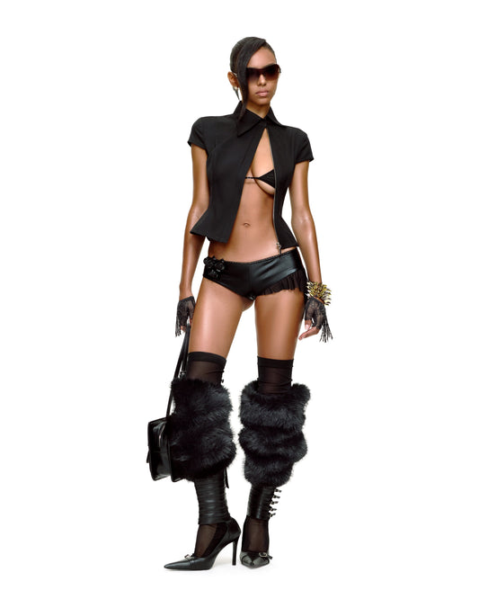 INGRID SHIRT (BLACK)