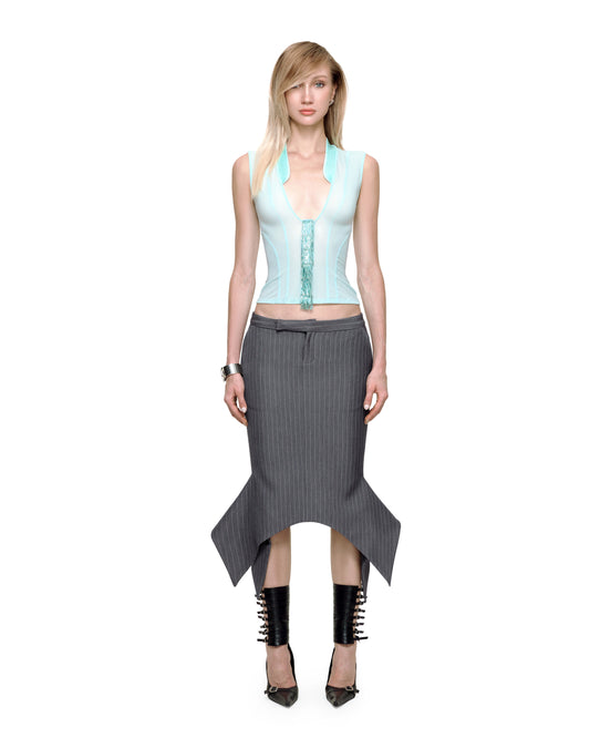 KENNEDY MIDI SKIRT