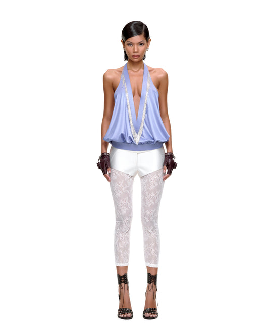 SADE TOP (BLUE)