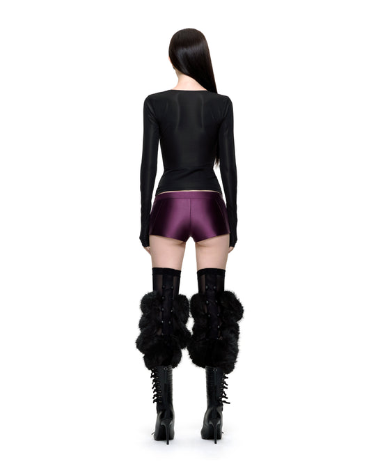 FALLON SOCKS (BLACK)