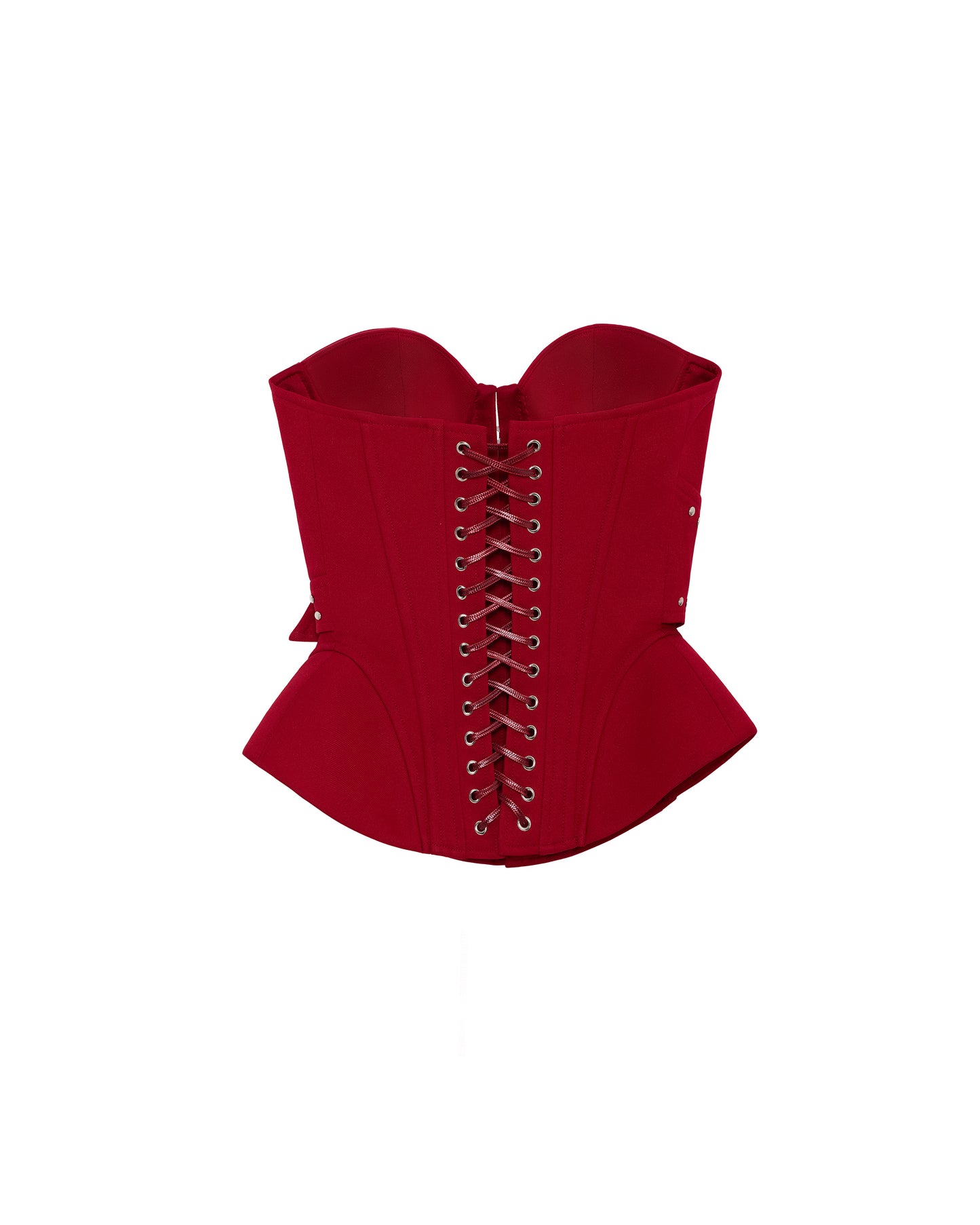 ATHENA CORSET (RED)