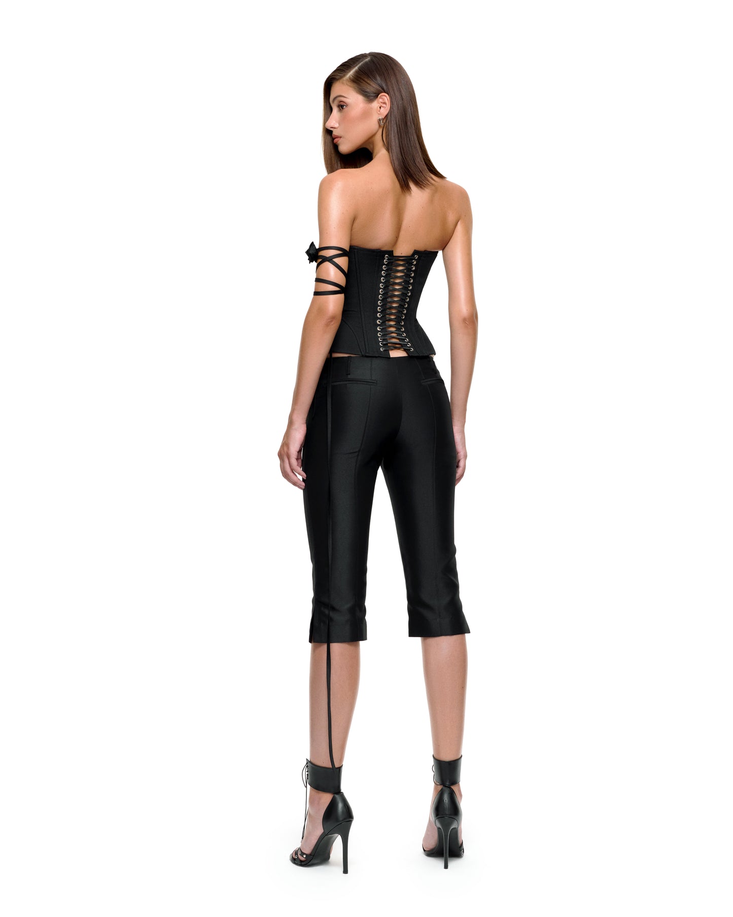CAMERON CORSET (BLACK)