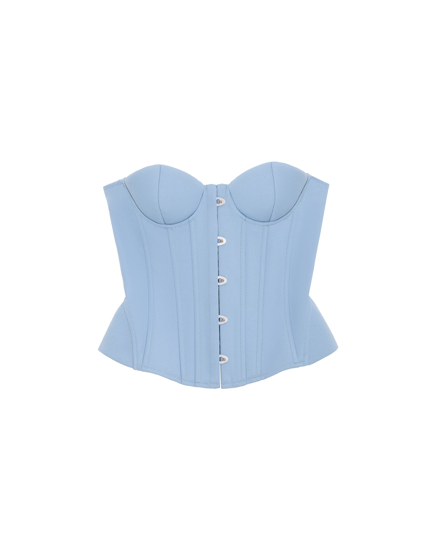 CAMERON CORSET (BLUE)