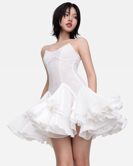 DOVE MINI DRESS