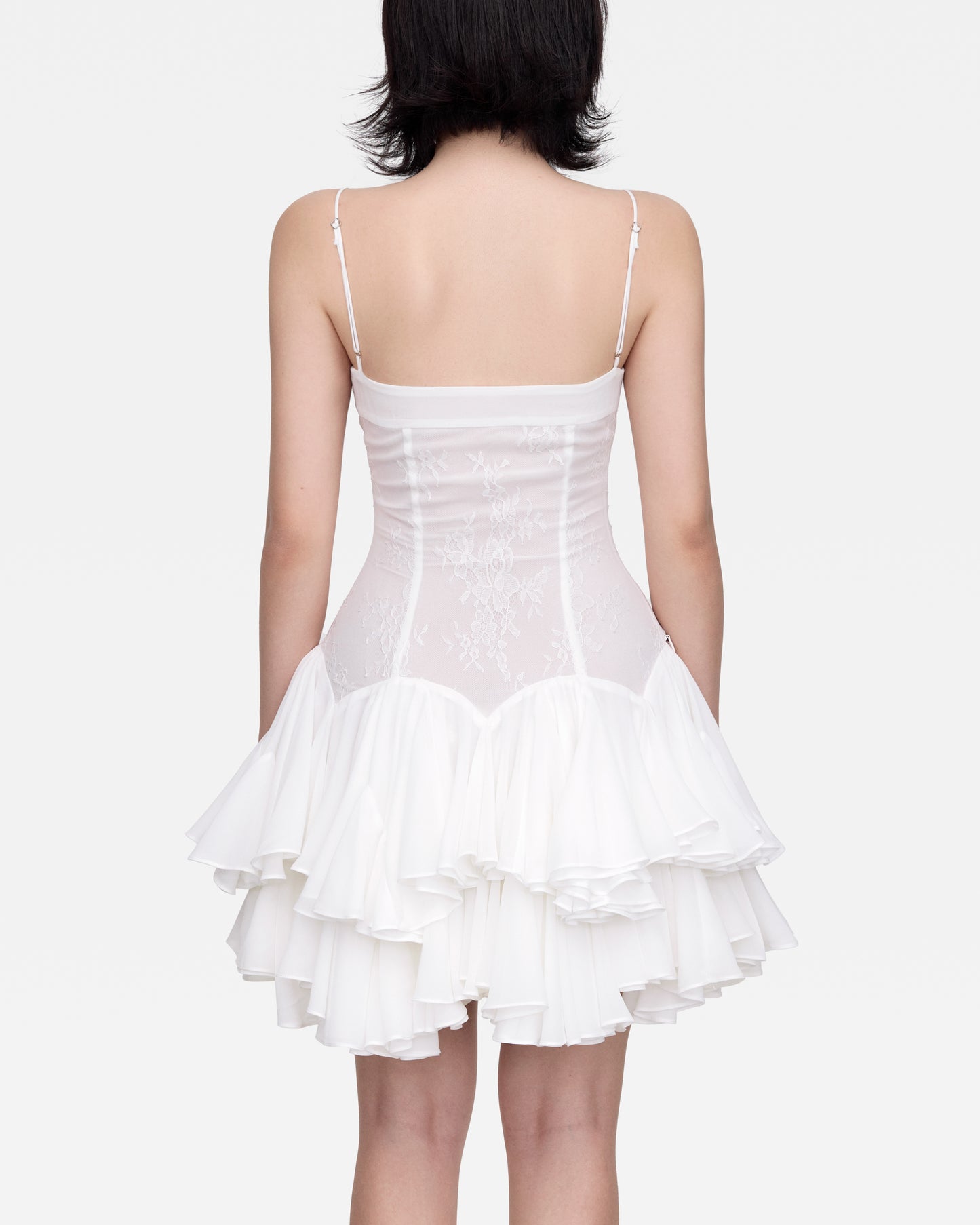 DOVE MINI DRESS
