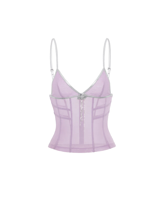 ELLA TOP (PURPLE)