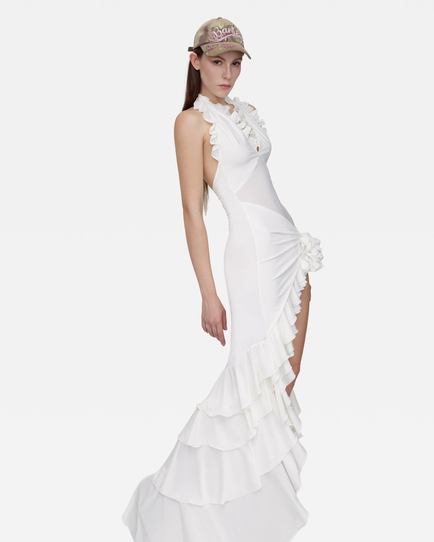 IRIS DRESS