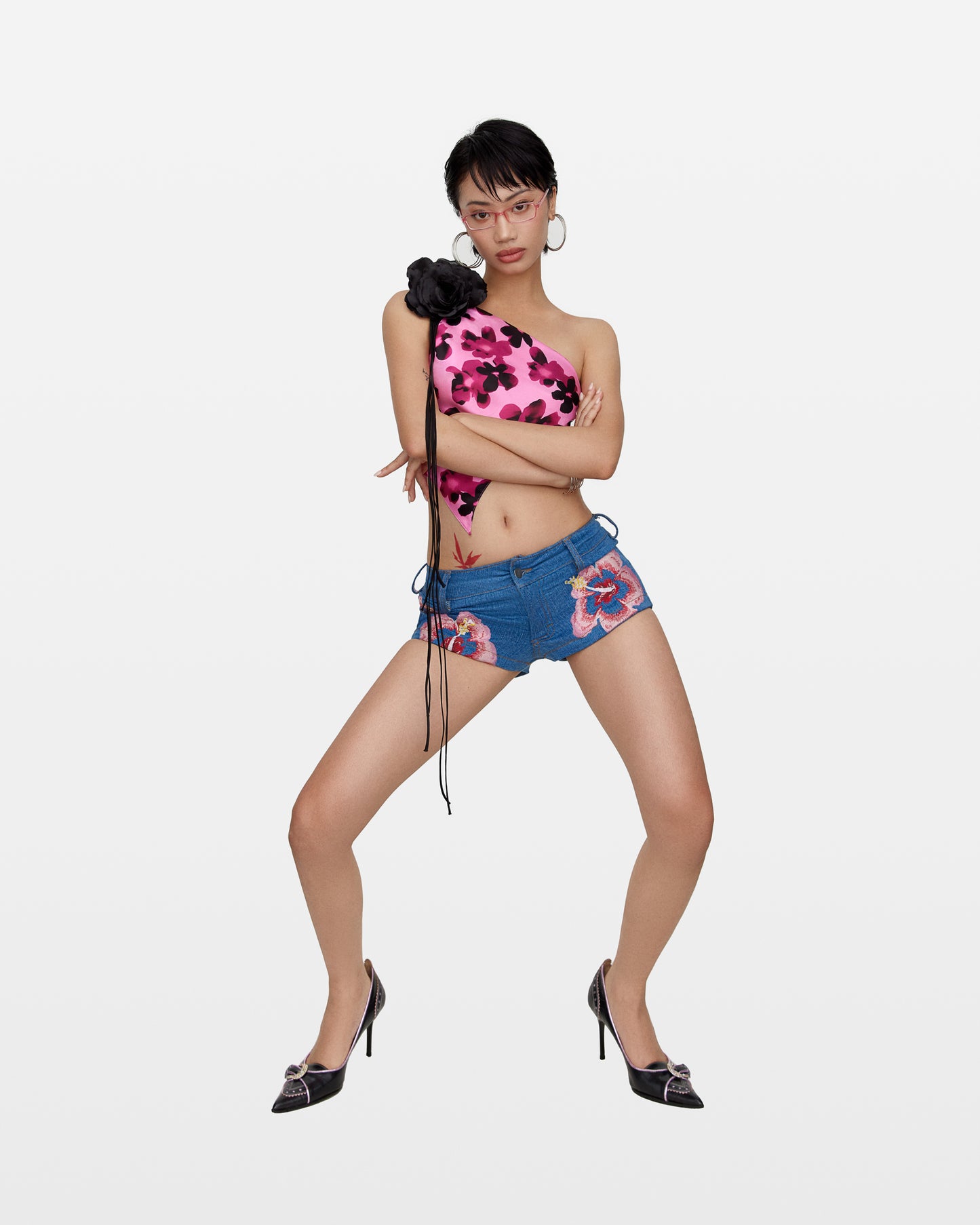 KAYLEE MINI SHORTS