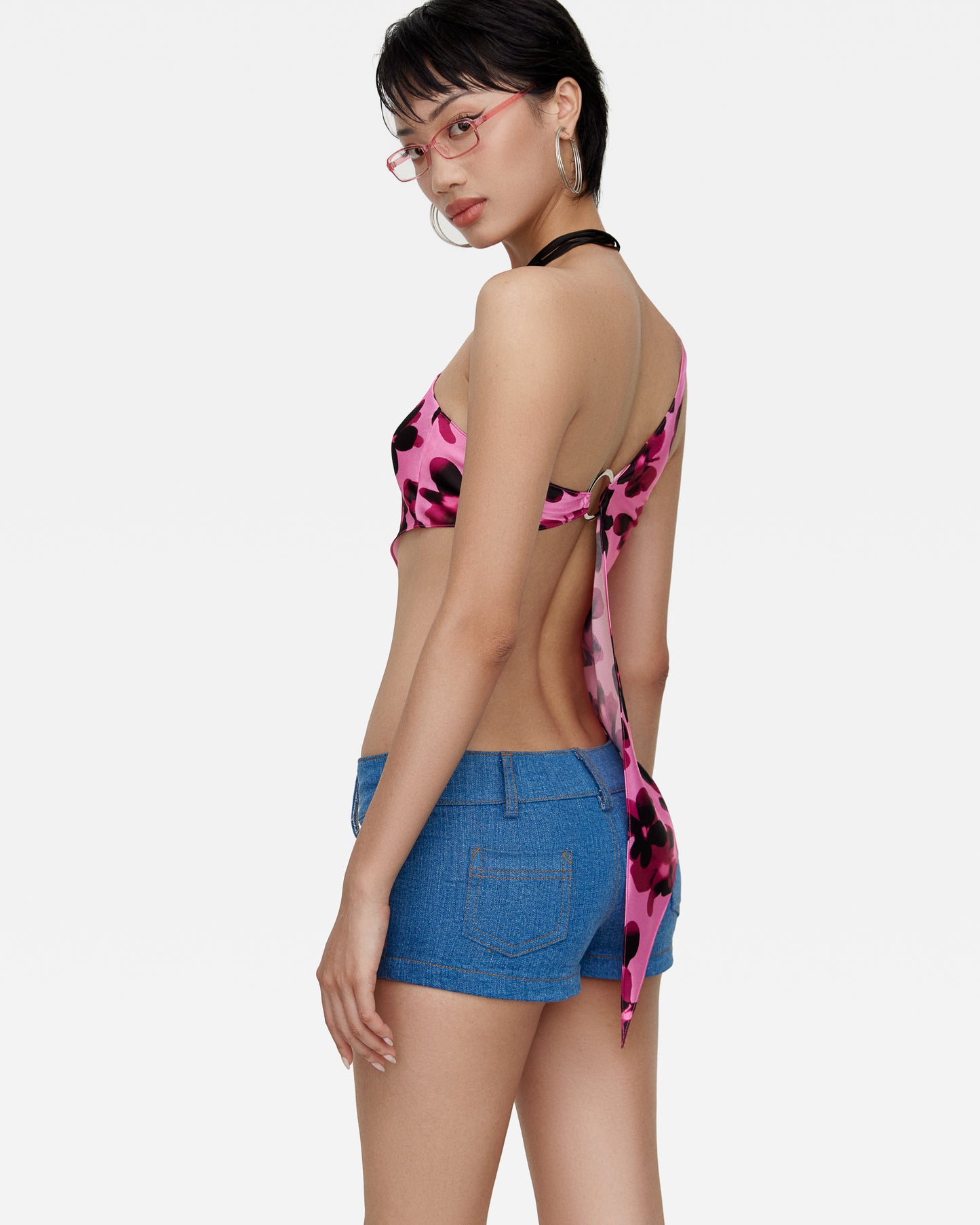 KAYLEE MINI SHORTS