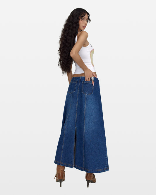 LANI MIDI SKIRT