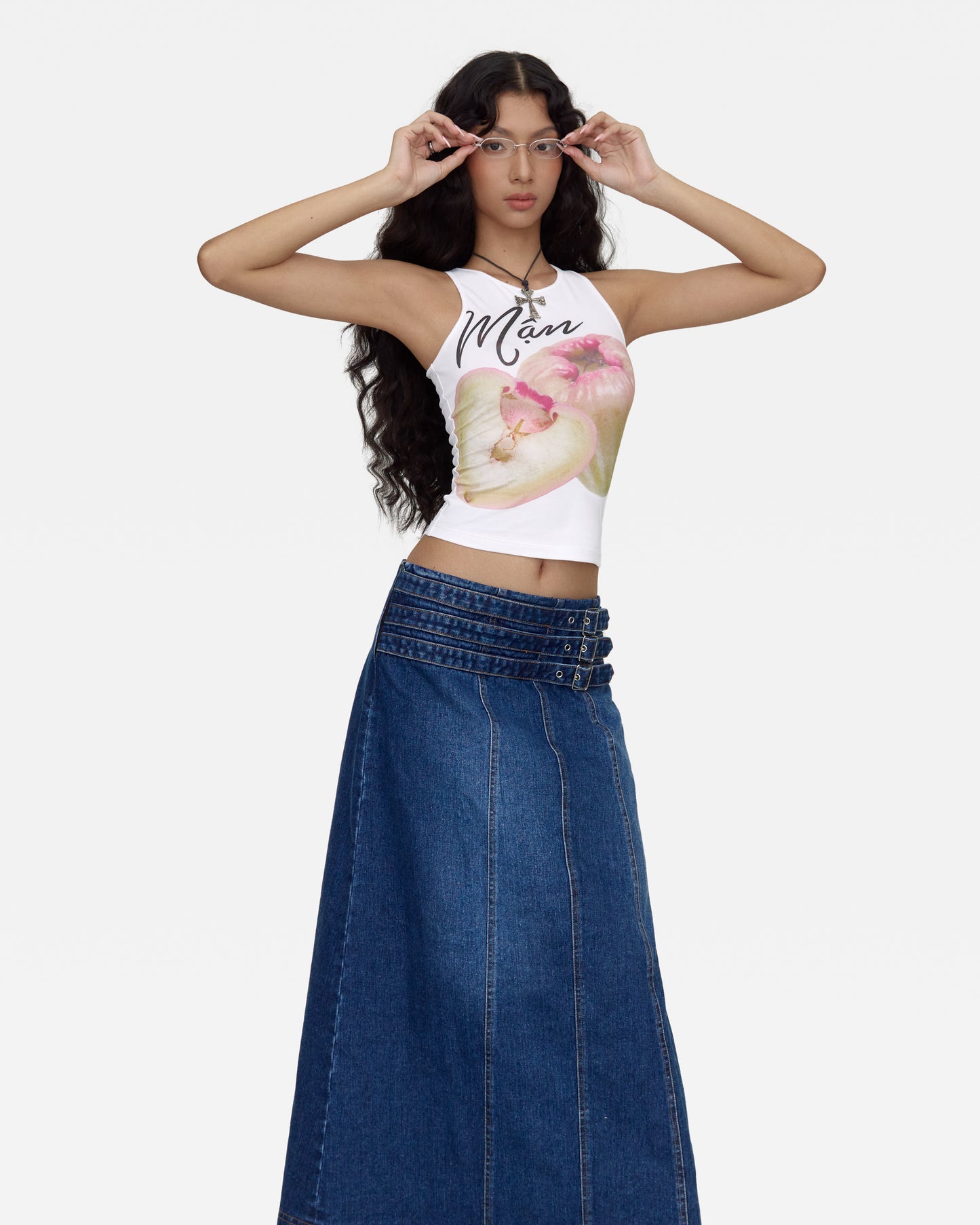 LANI MIDI SKIRT