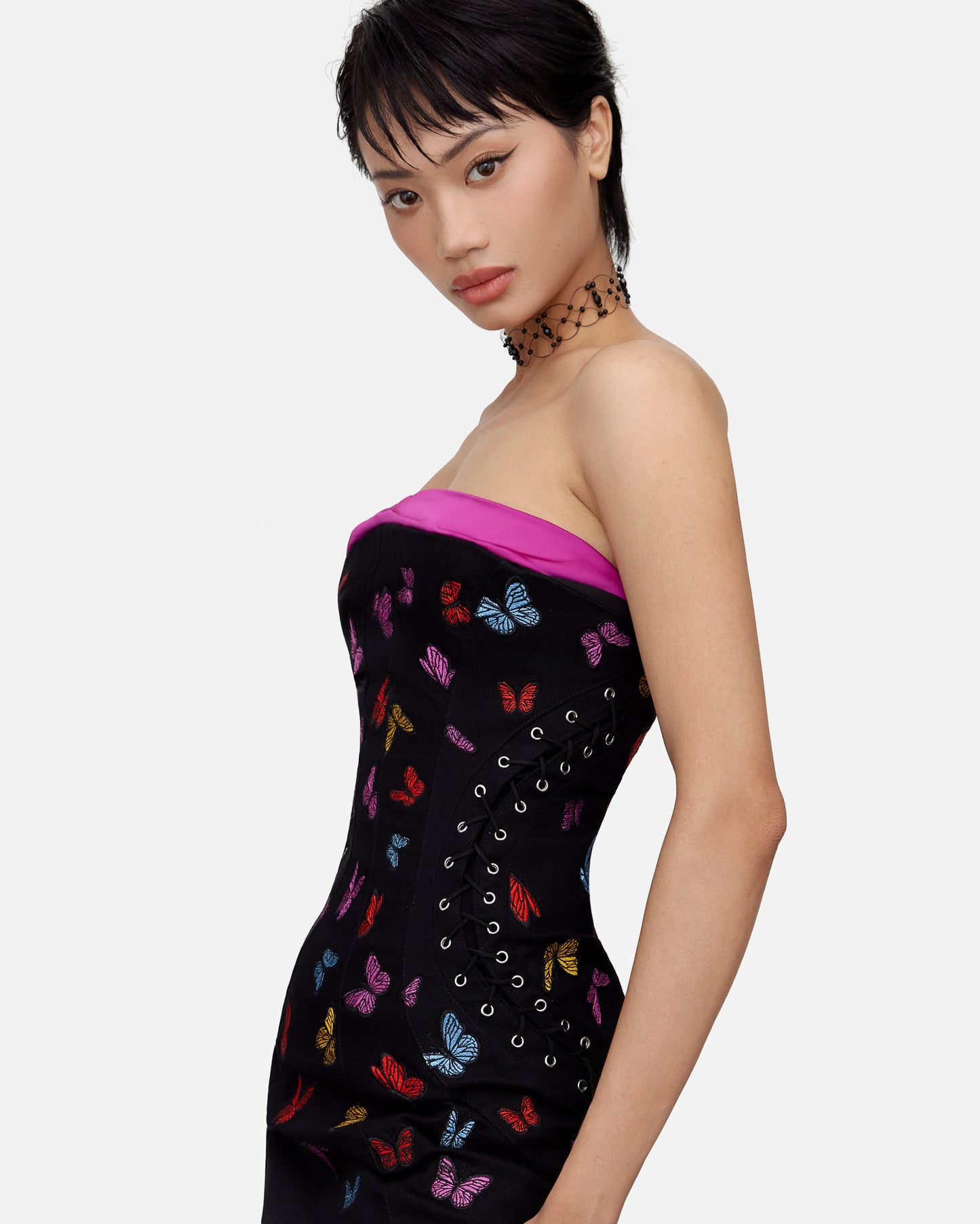 LIZA MINI DRESS