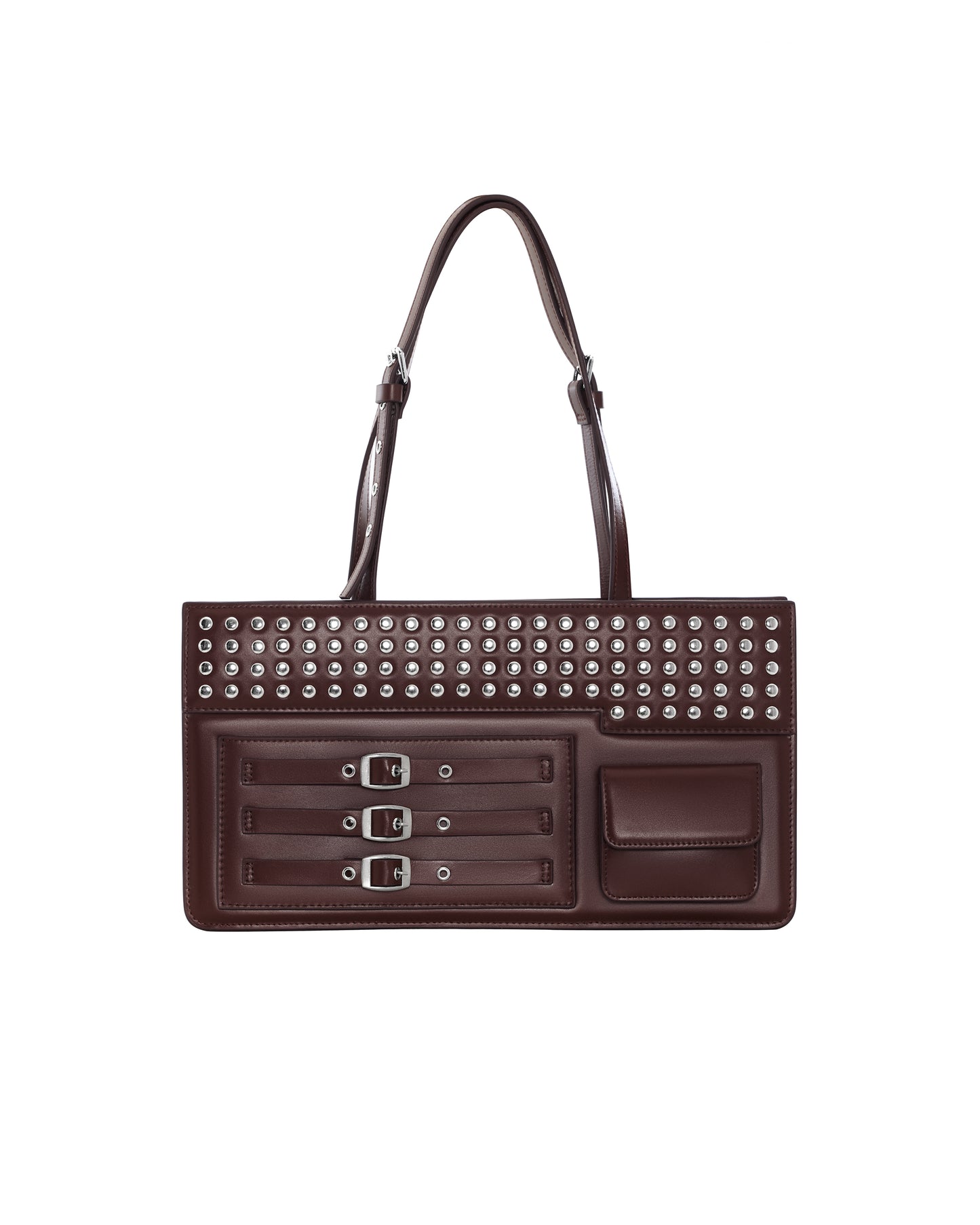 MORGAN BAG (BROWN)