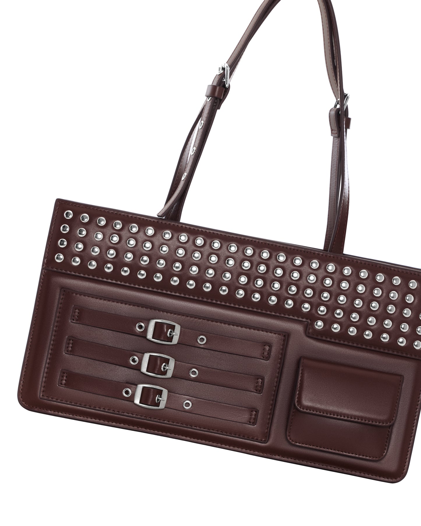 MORGAN BAG (BROWN)