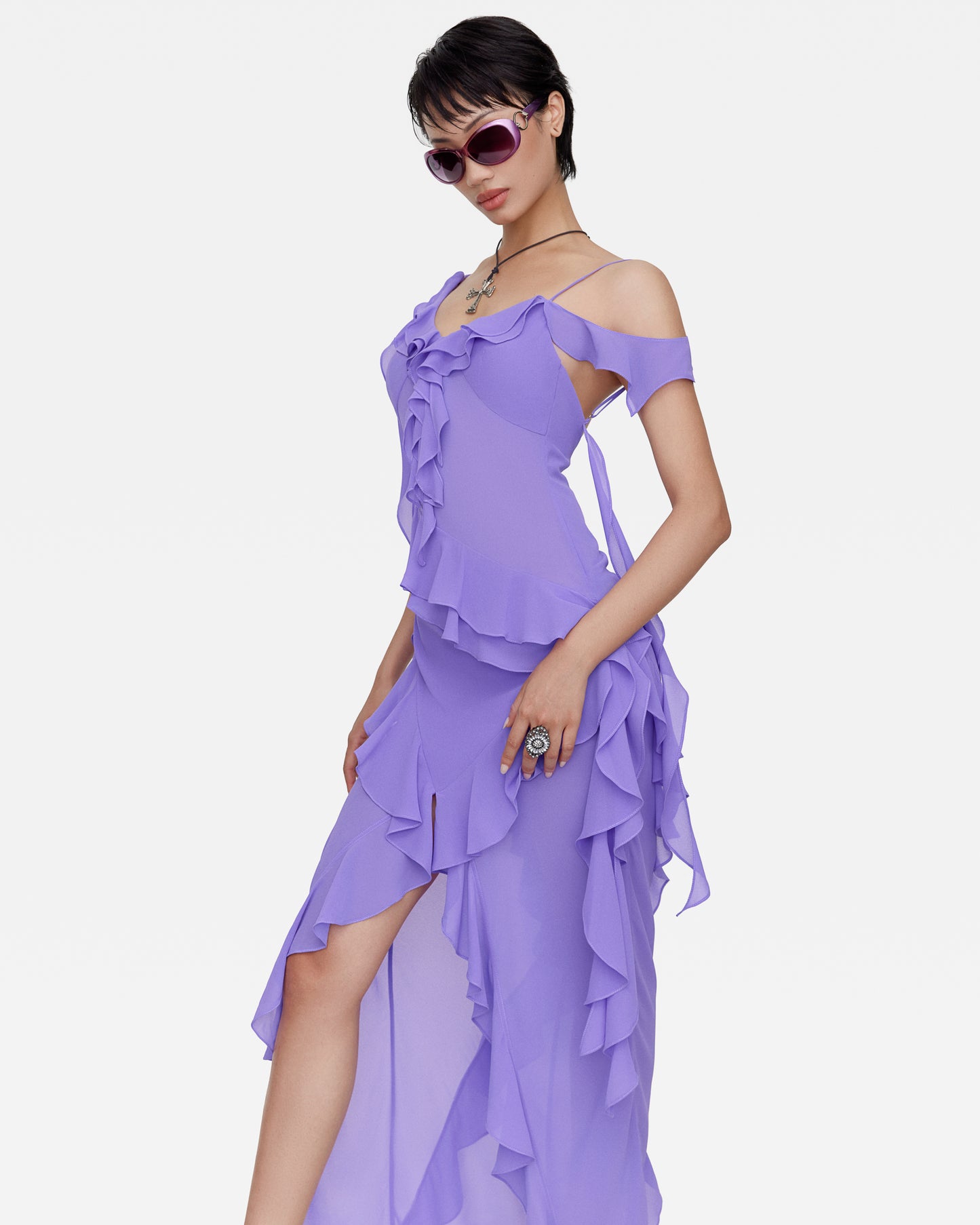 MYSTIQ DRESS
