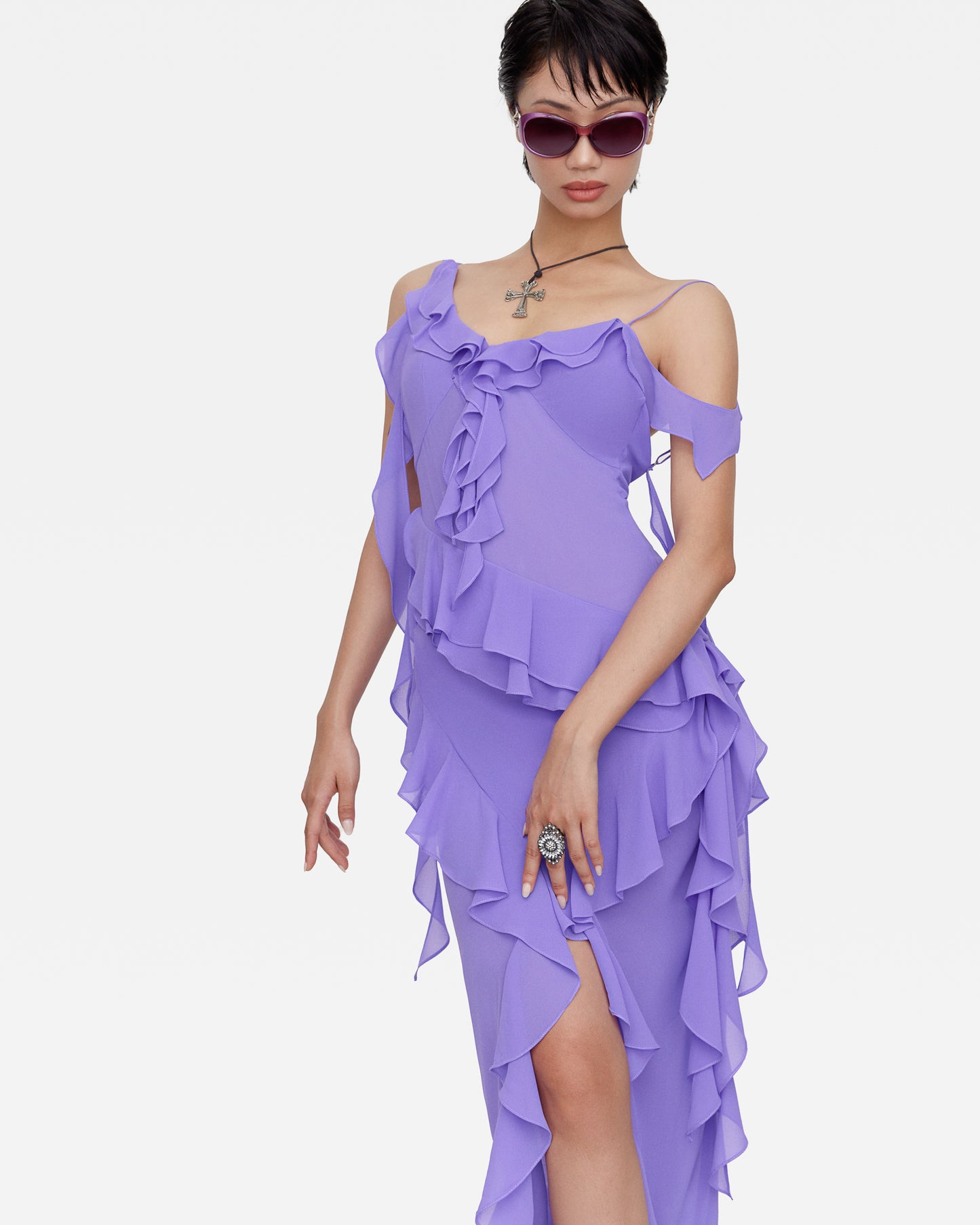MYSTIQ DRESS