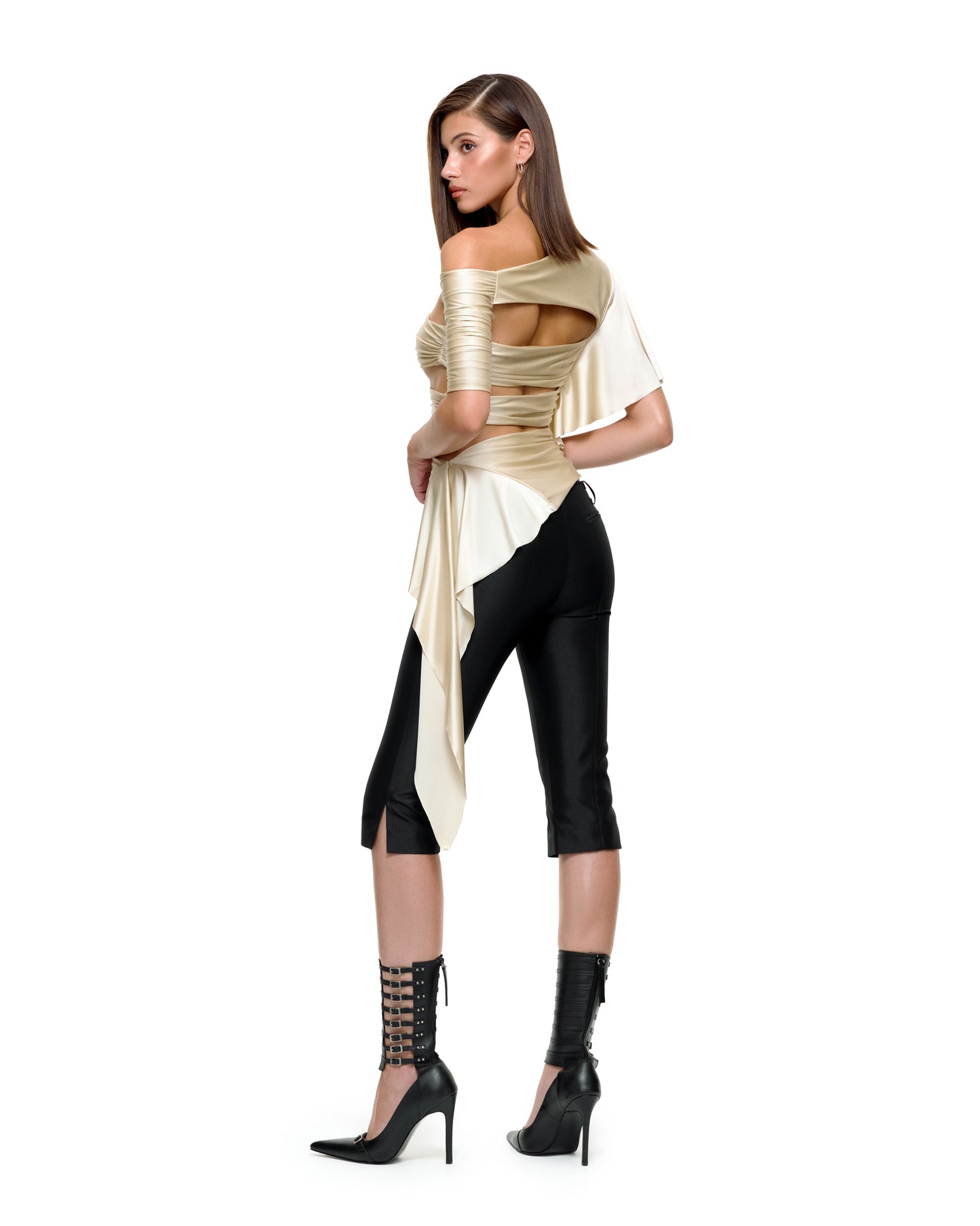 NADINE TOP (BEIGE)