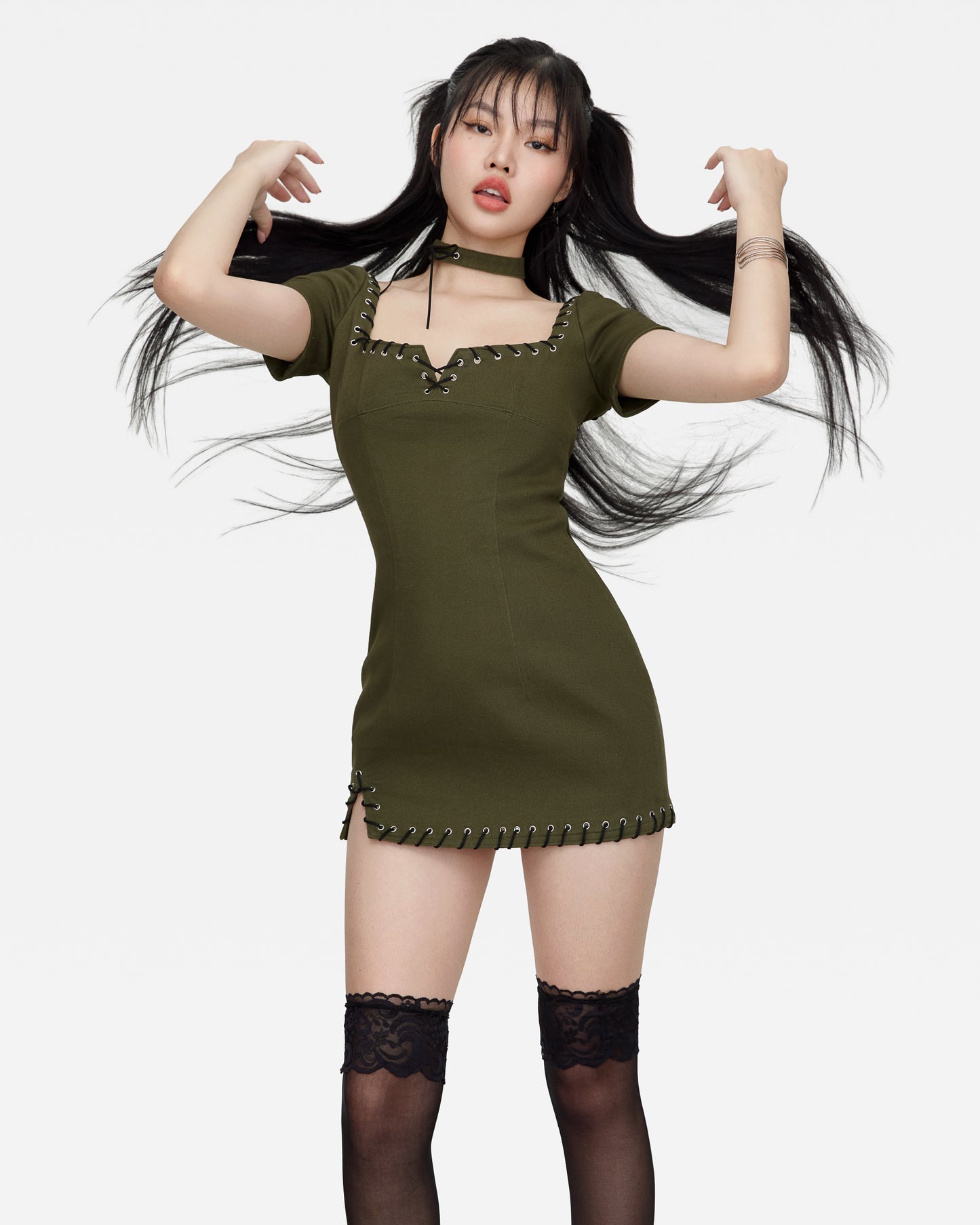 RILEY MINI DRESS