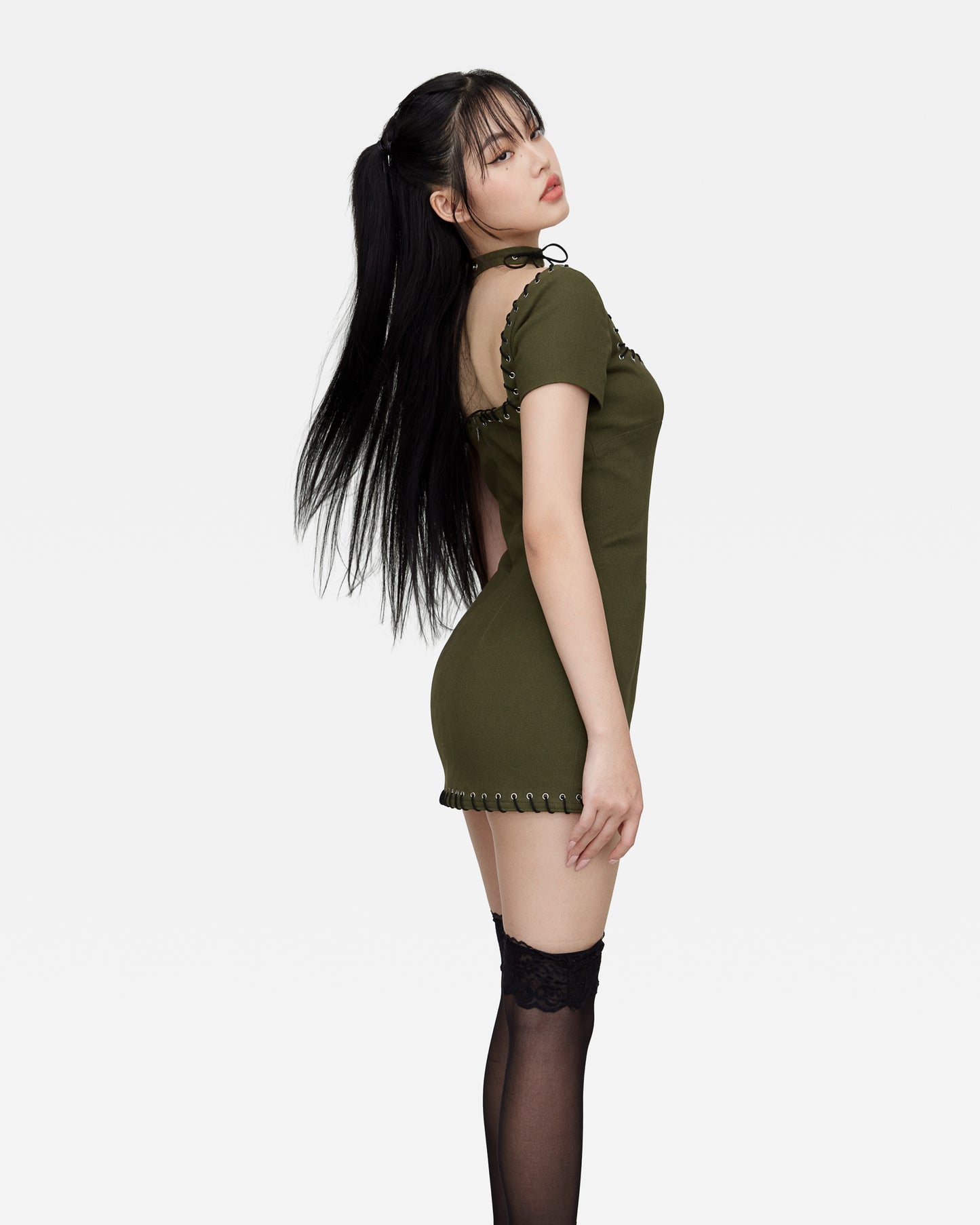 RILEY MINI DRESS