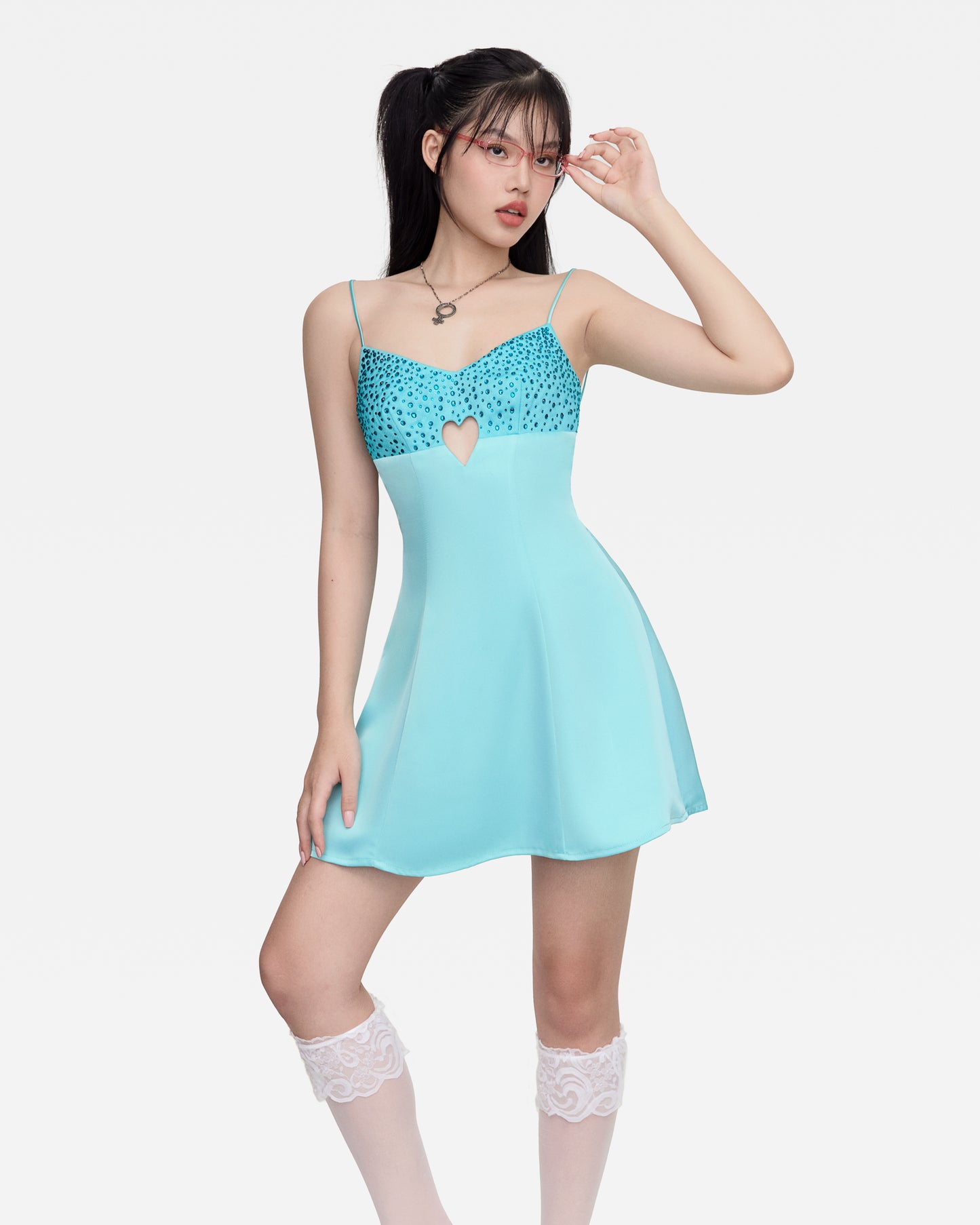 SOPHIE MINI DRESS