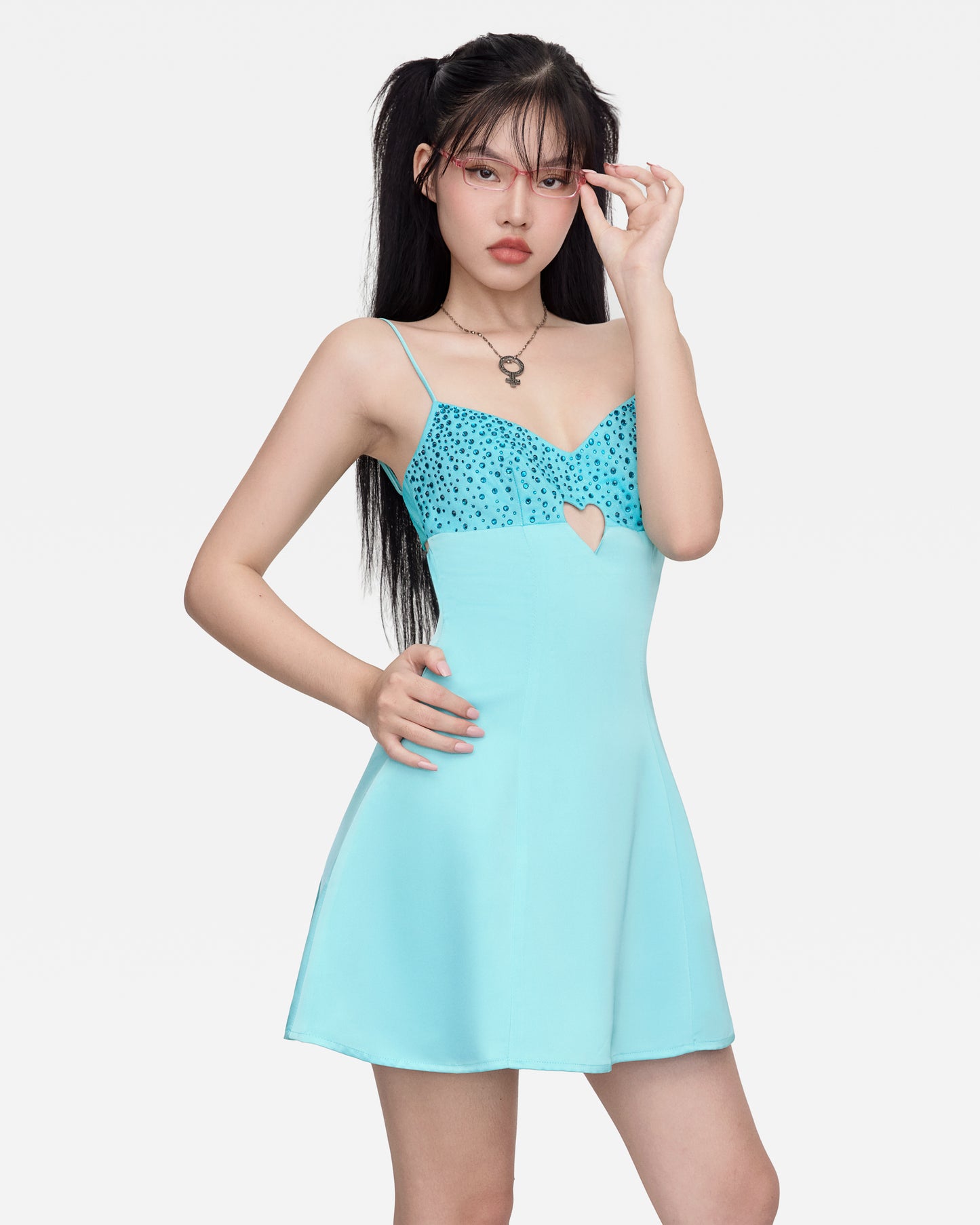 SOPHIE MINI DRESS