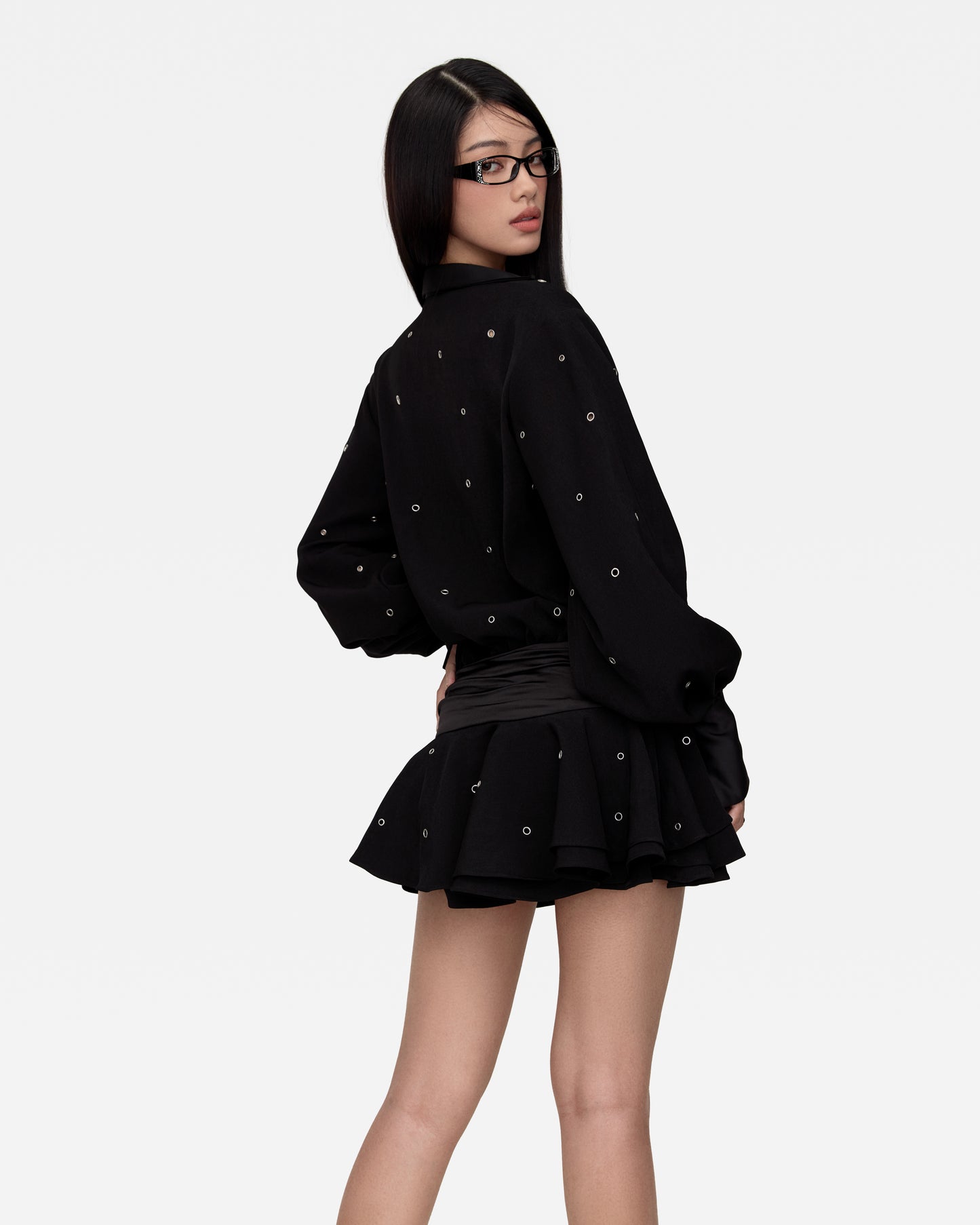 STARRY MINI DRESS