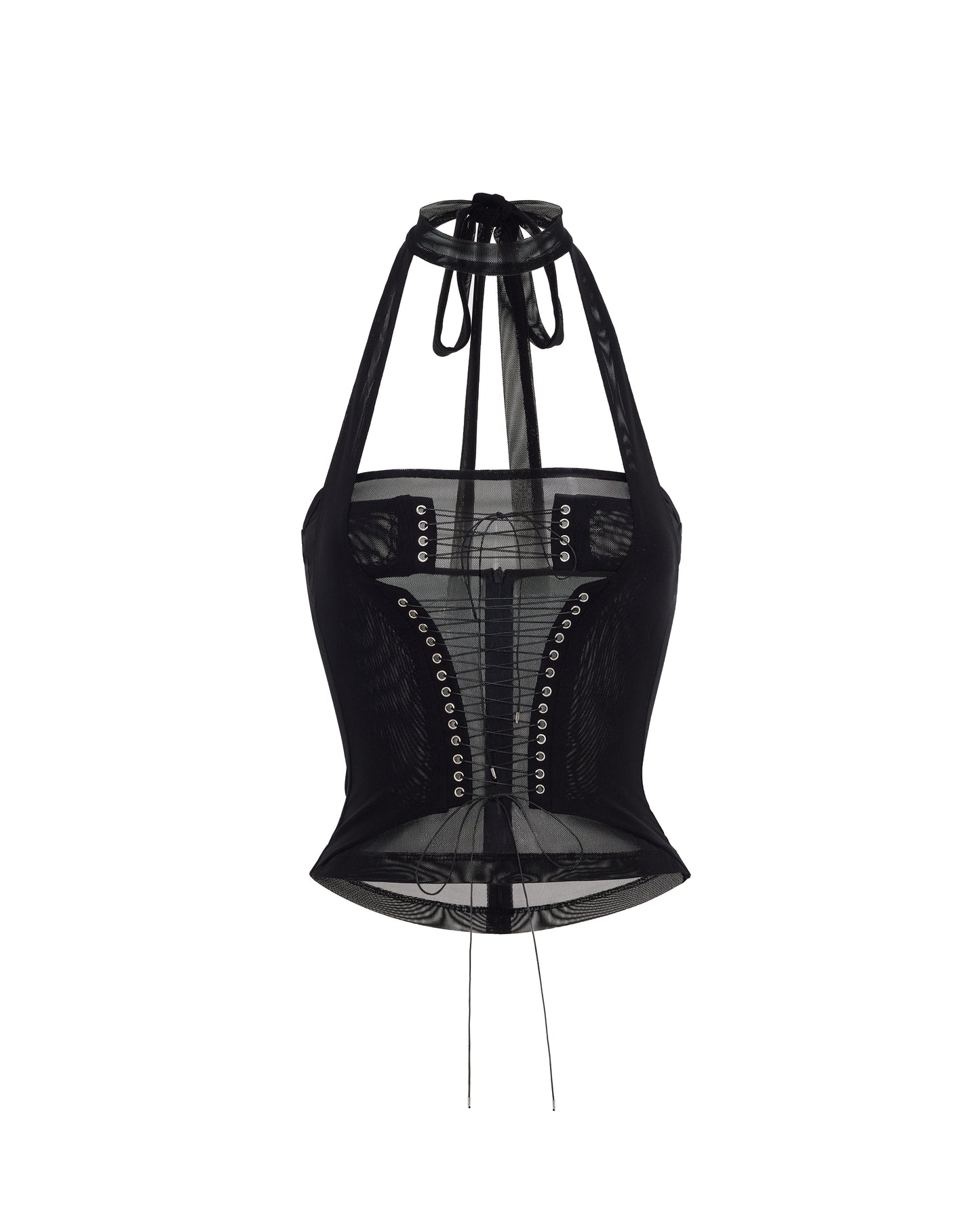 TAKI TOP (BLACK)