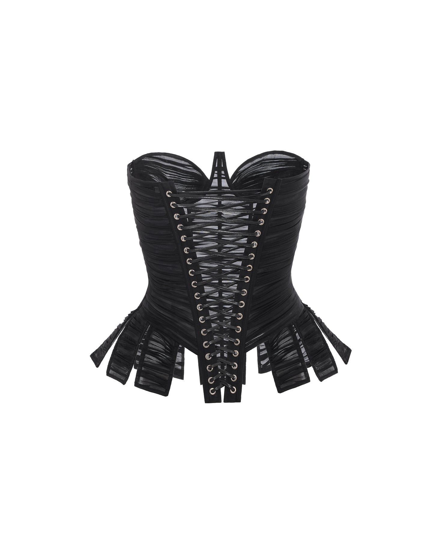 WILLOW CORSET (BLACK)
