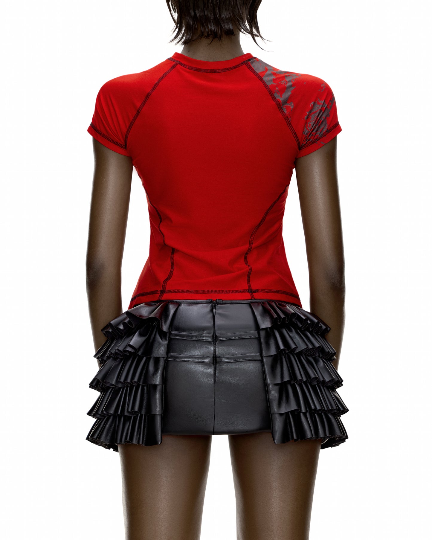 ARMANI SKORT