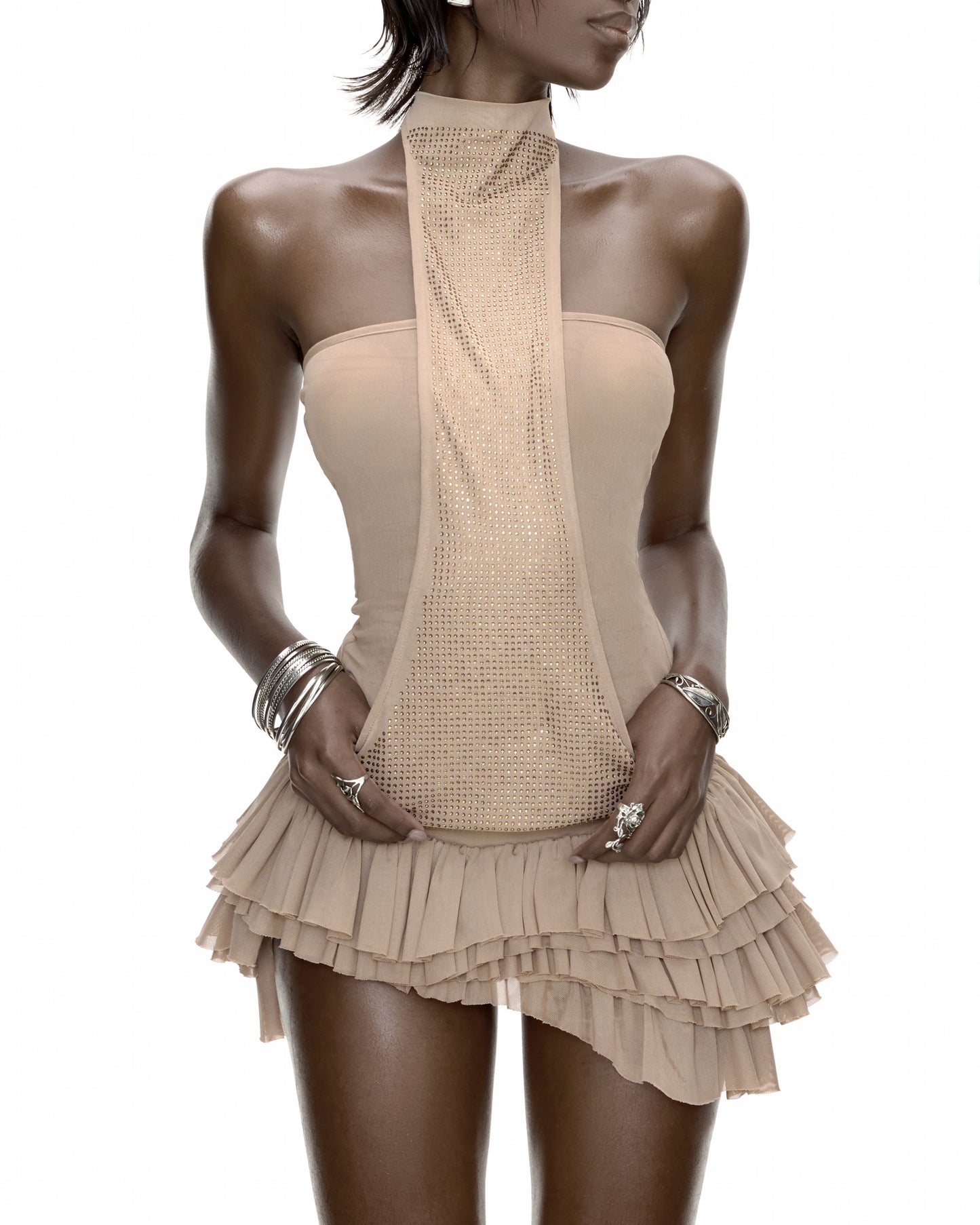 EVE TOP (BEIGE)