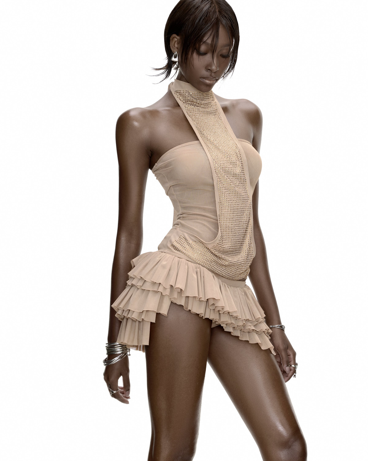 MAIA MINI SKIRT