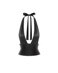 JILL CORSET TOP (BLACK)