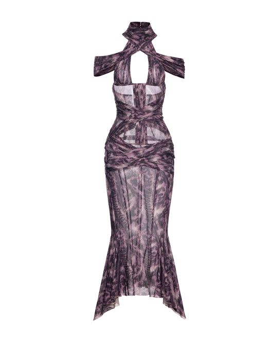 KRISTEN MIDI DRESS