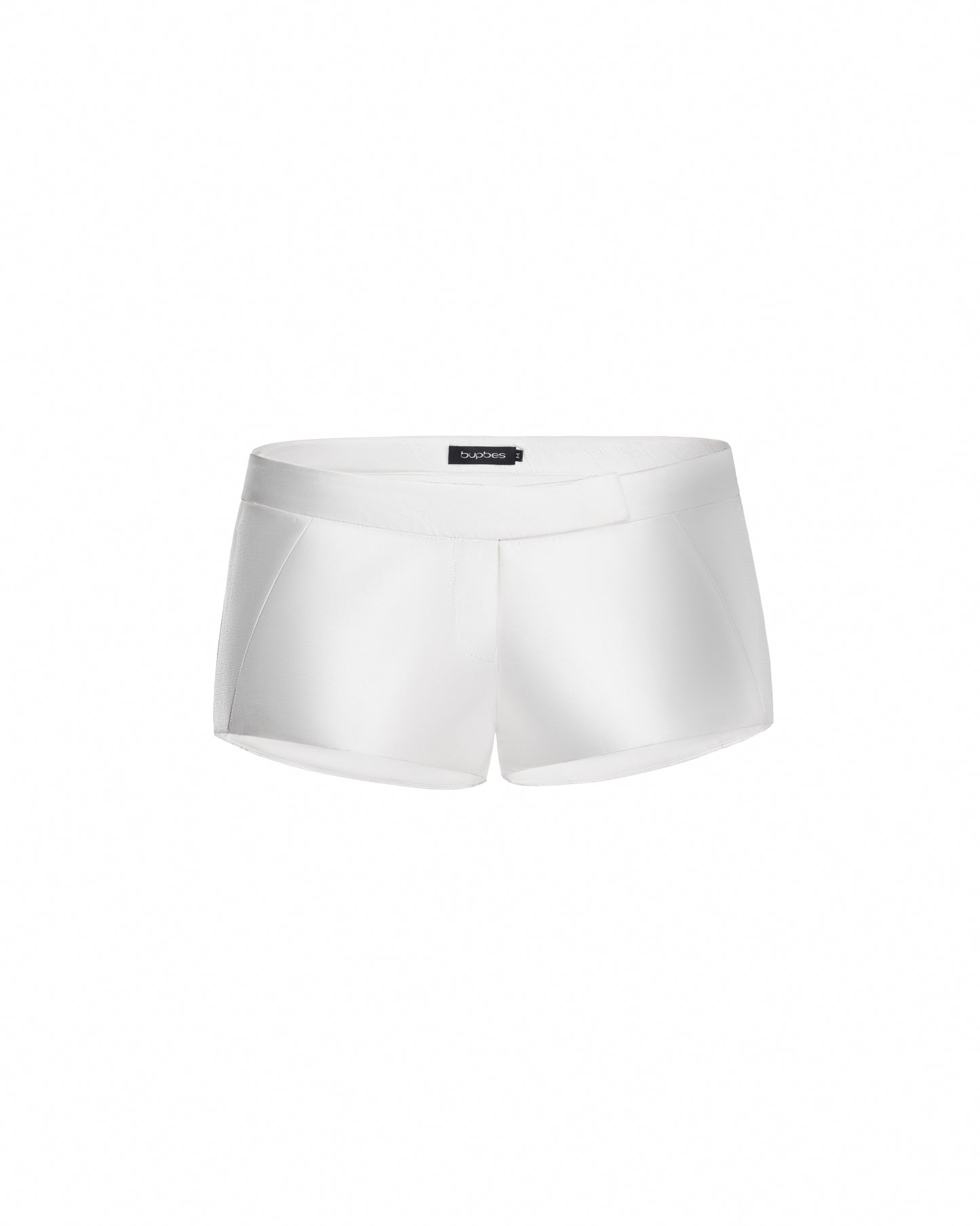 JANET SHORTS (WHITE)