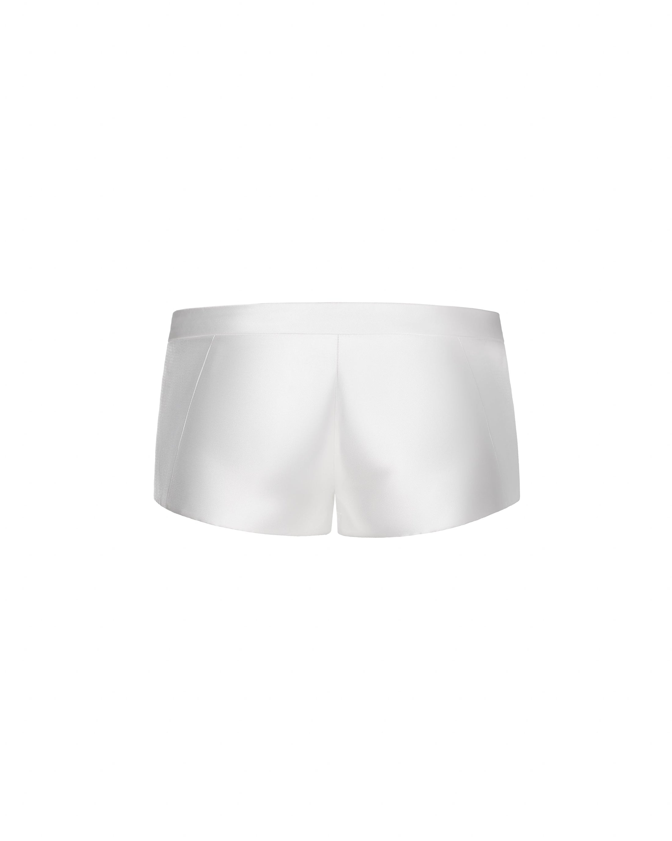 JANET SHORTS (WHITE)