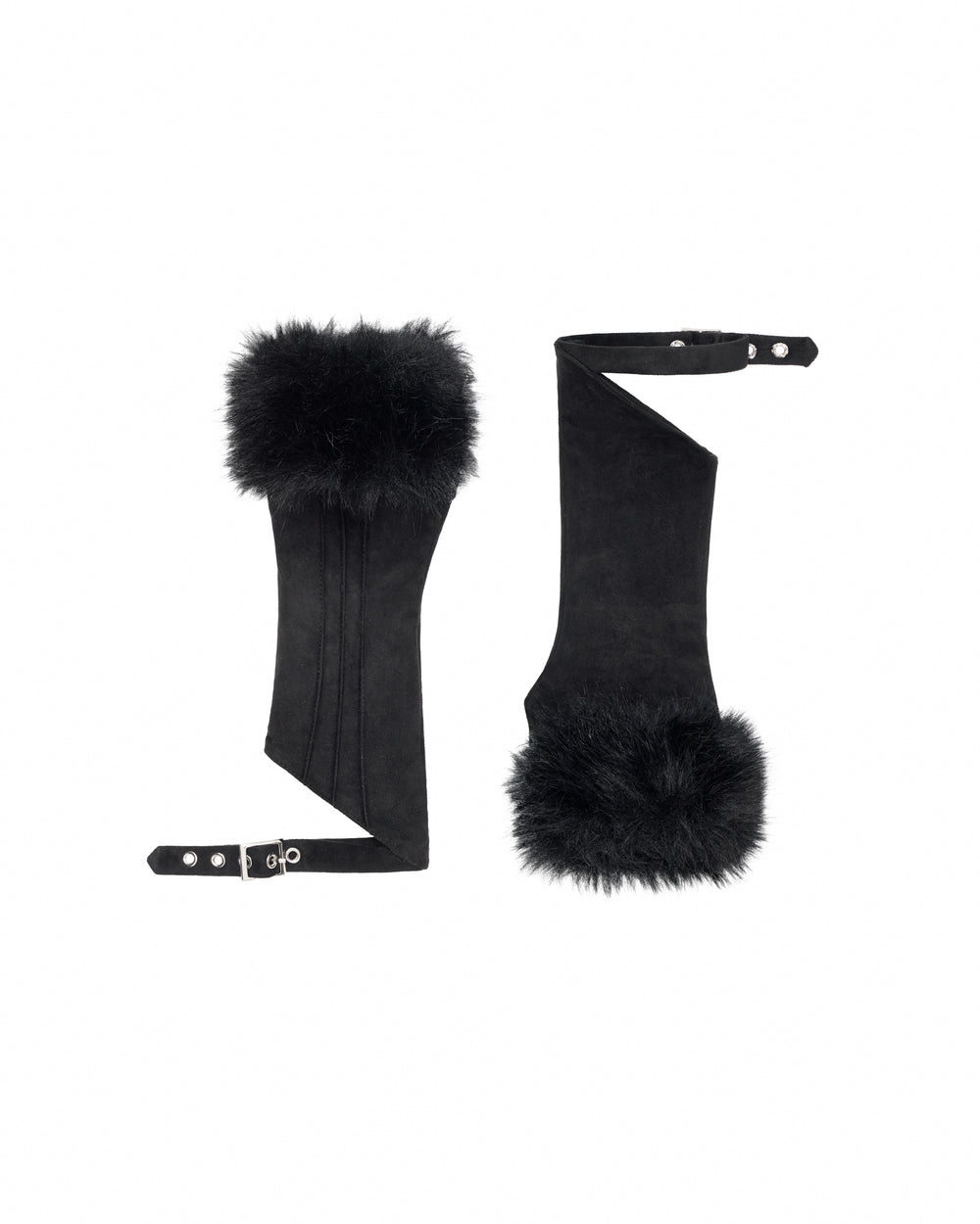 ASTRID GLOVES (BLACK)