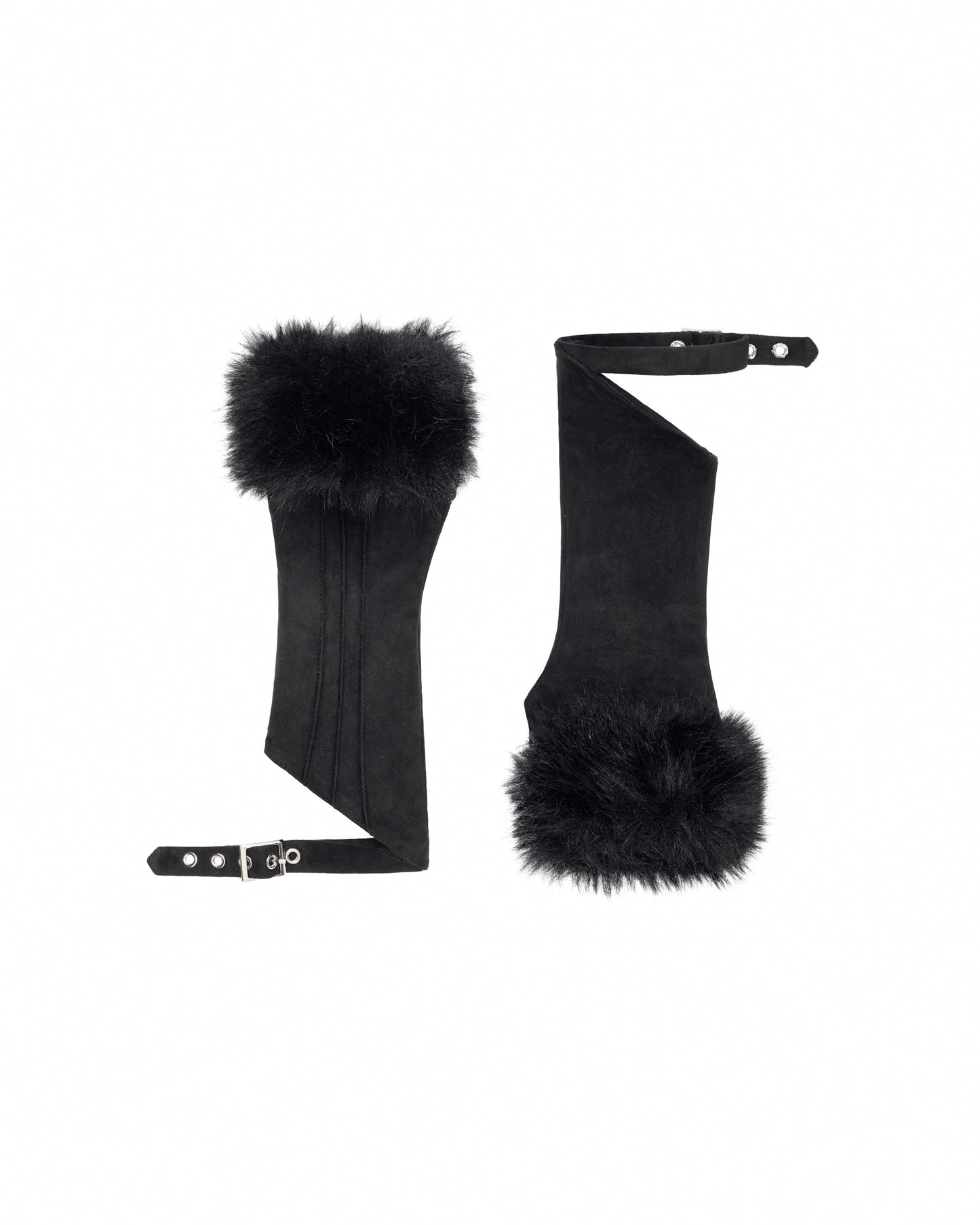 ASTRID GLOVES (BLACK)